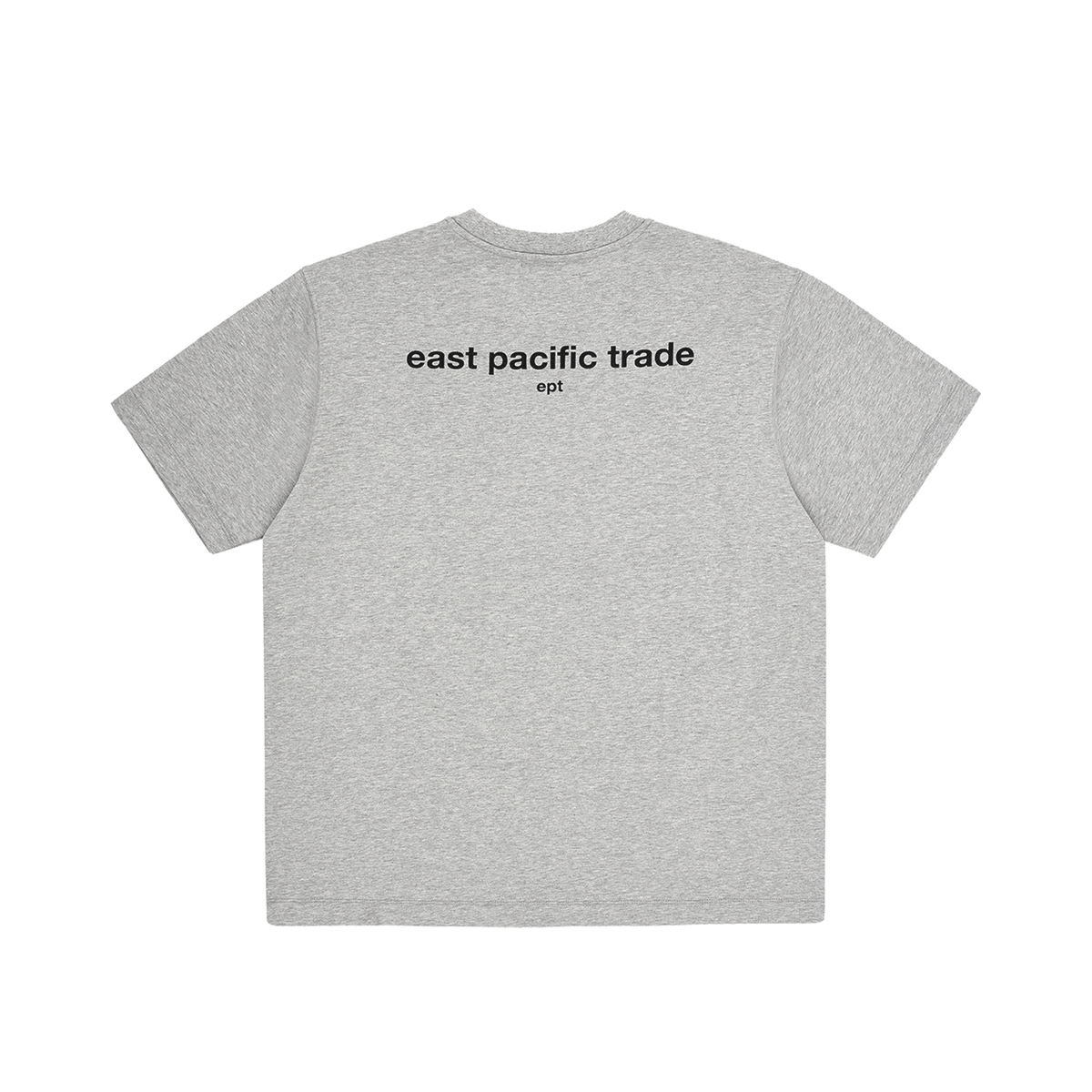 이피티(EPT) BOX LOGO T-SHIRT (GREY)