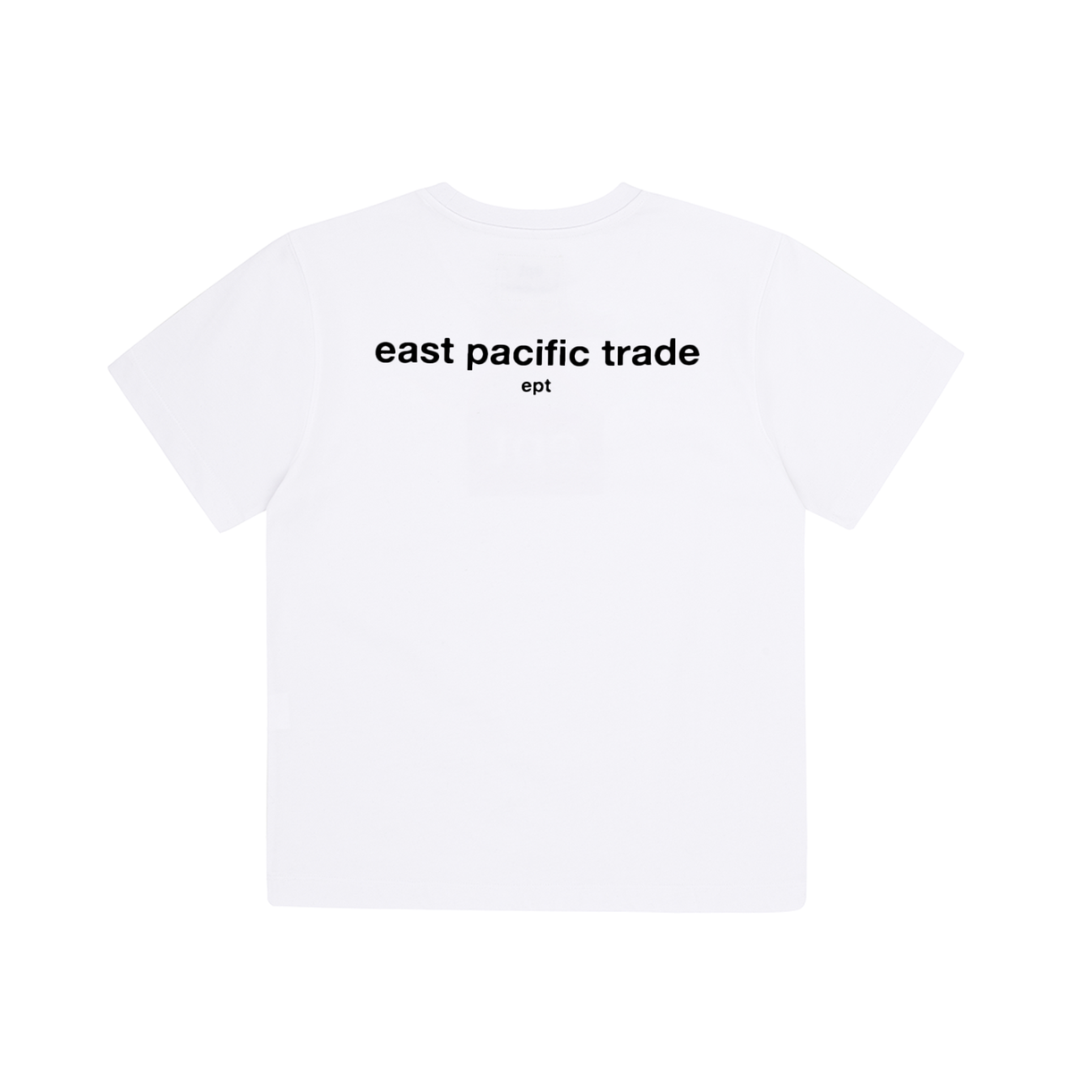 이피티(EPT) BOX LOGO T-SHIRT (WHITE)