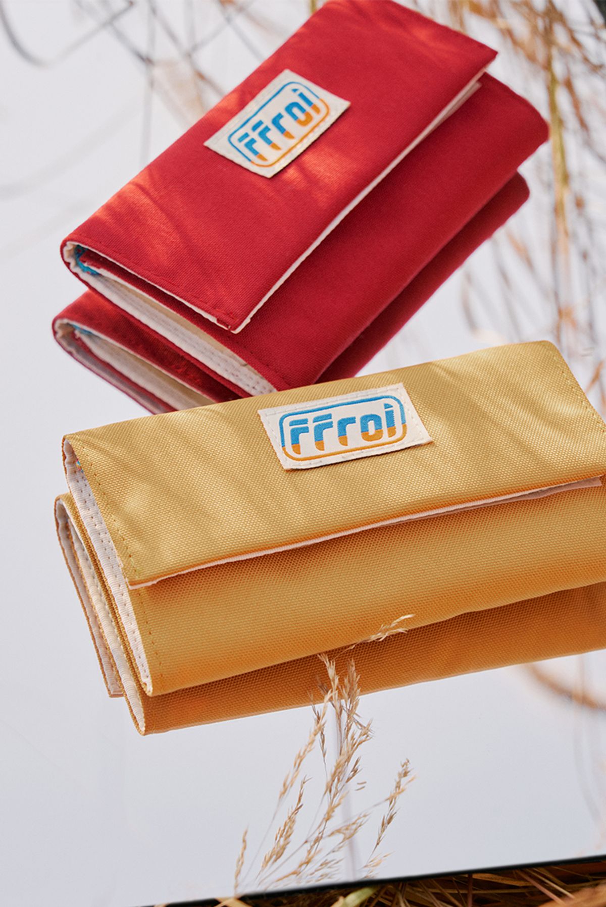 프루아(FFROI) 스탠다드 월렛