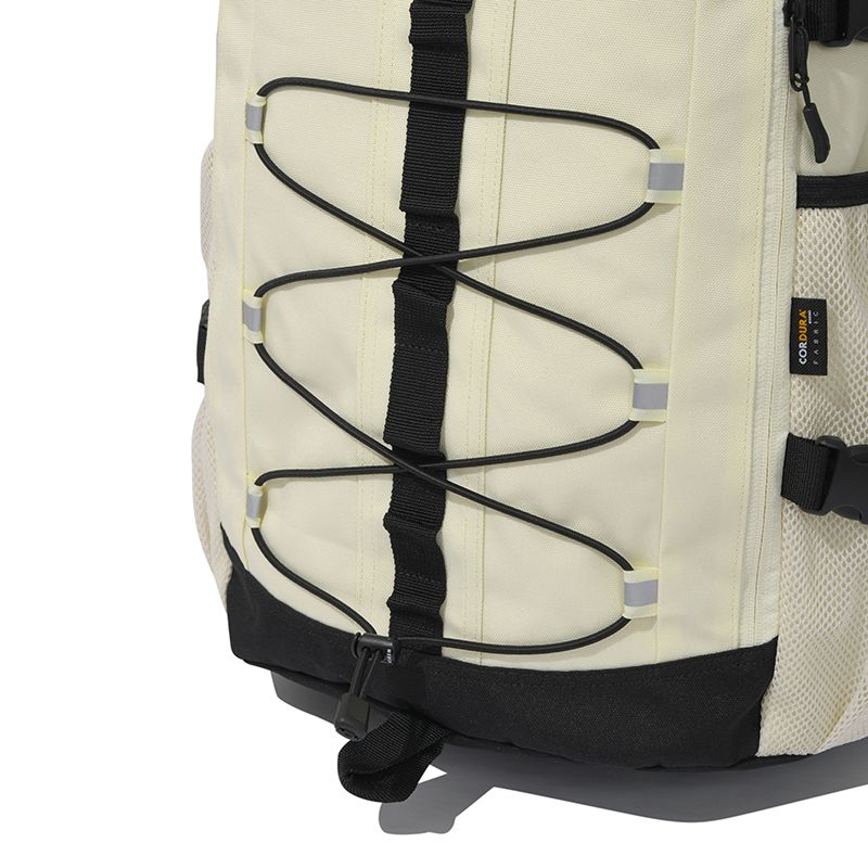 ☆【KIRSH】POCKET TECHNICAL STRING BACKPACK - 2COLOR | もごつ