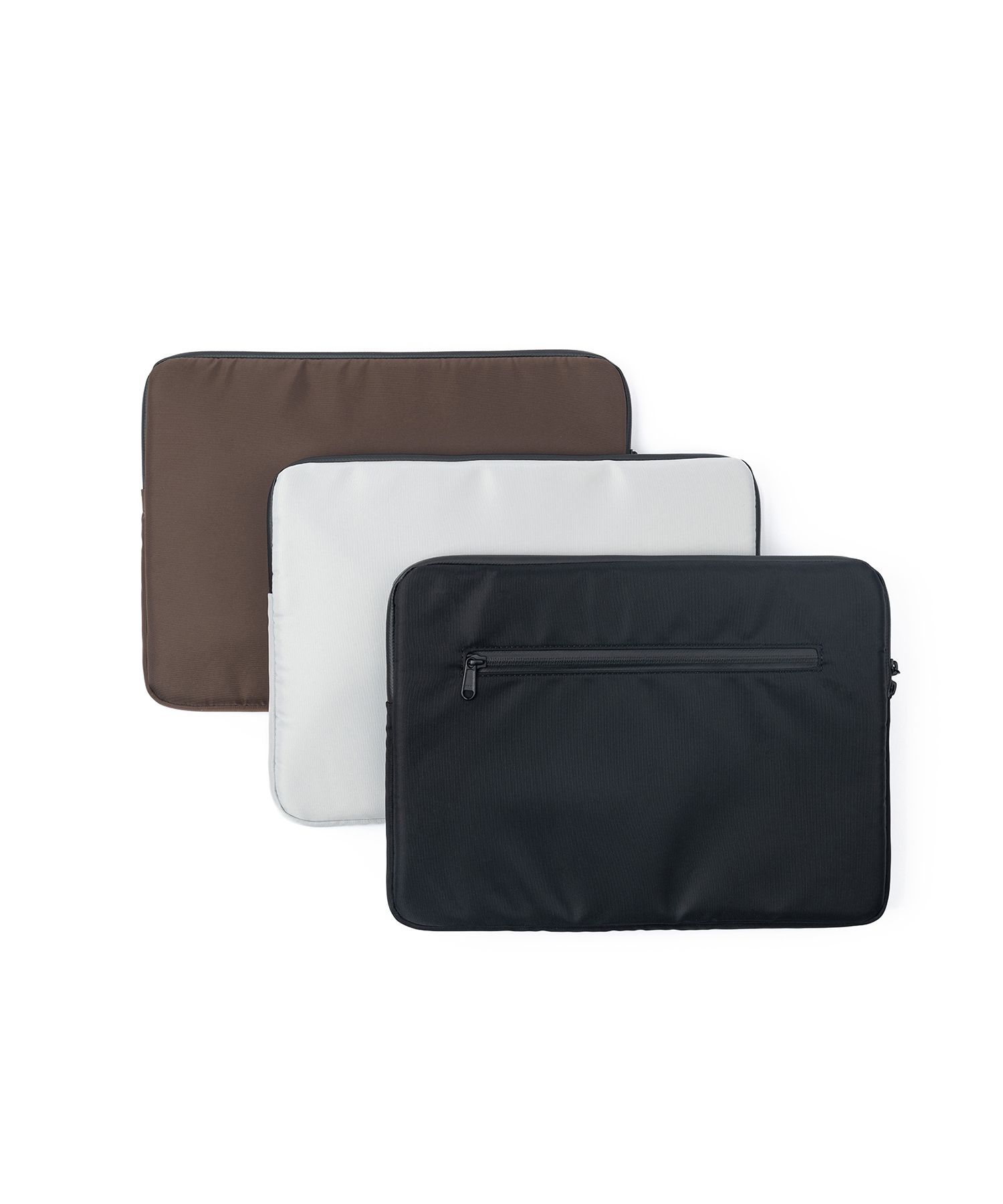 ☆HAH ARCHIVE☆ Cushioned Nylon Laptop Case 13 Inch Black Br MUSINSA | HAH ARCHIVE Cushioned Nylon Laptop Case 13-Inch