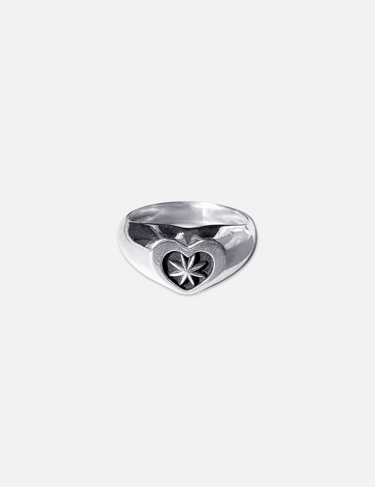 이스트아르고(EASTARGO) COMET HEART RING