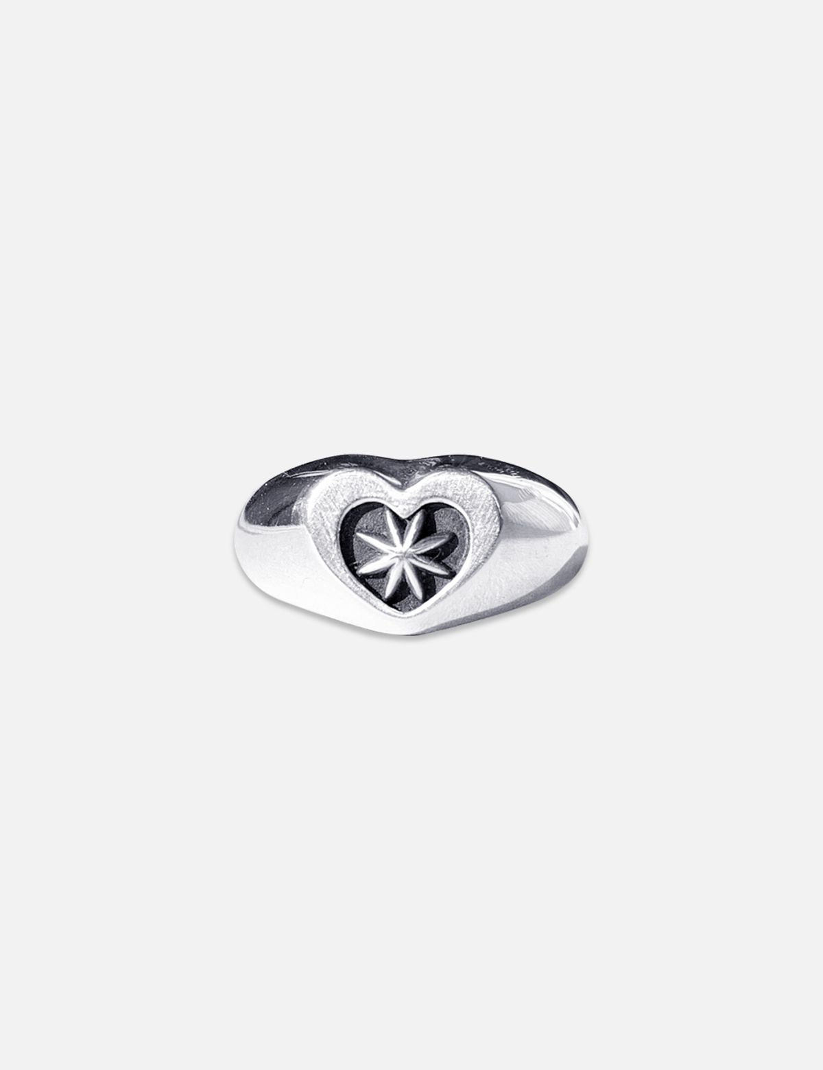이스트아르고(EASTARGO) COMET HEART RING