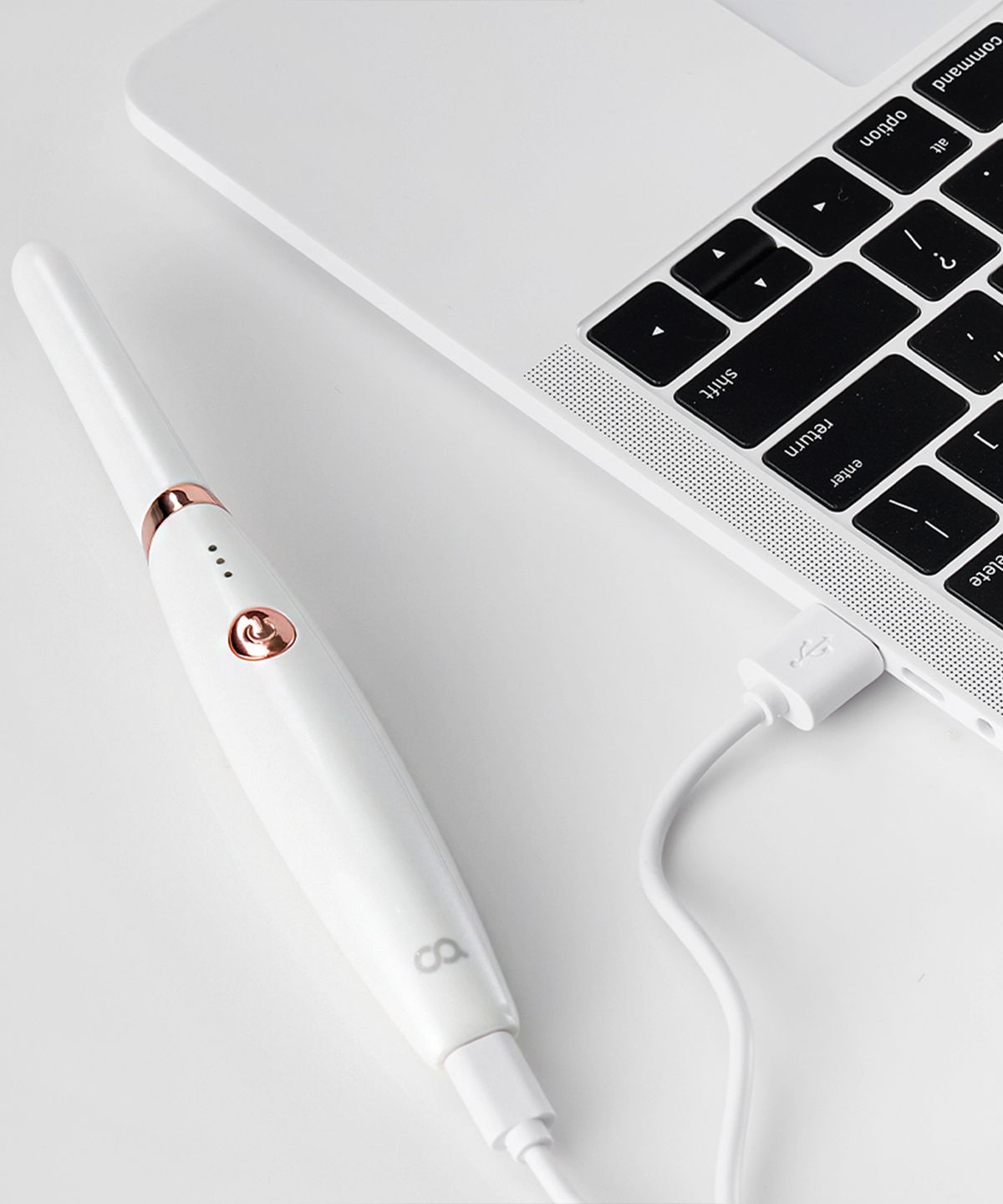 오아(OA) 쁘띠 컬링 v2 USB 충전 속눈썹 고데기