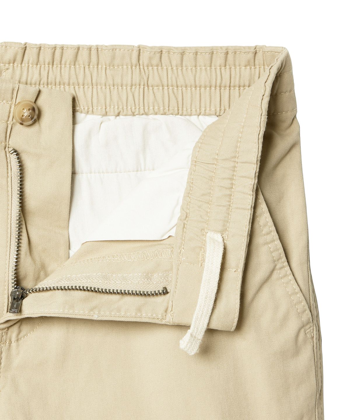 폴로 랄프 로렌 칠드런(POLO RALPH LAUREN CHILDREN) 남아 4-7세 폴로 프렙스터 스트레치 치노 팬츠 - 베이지