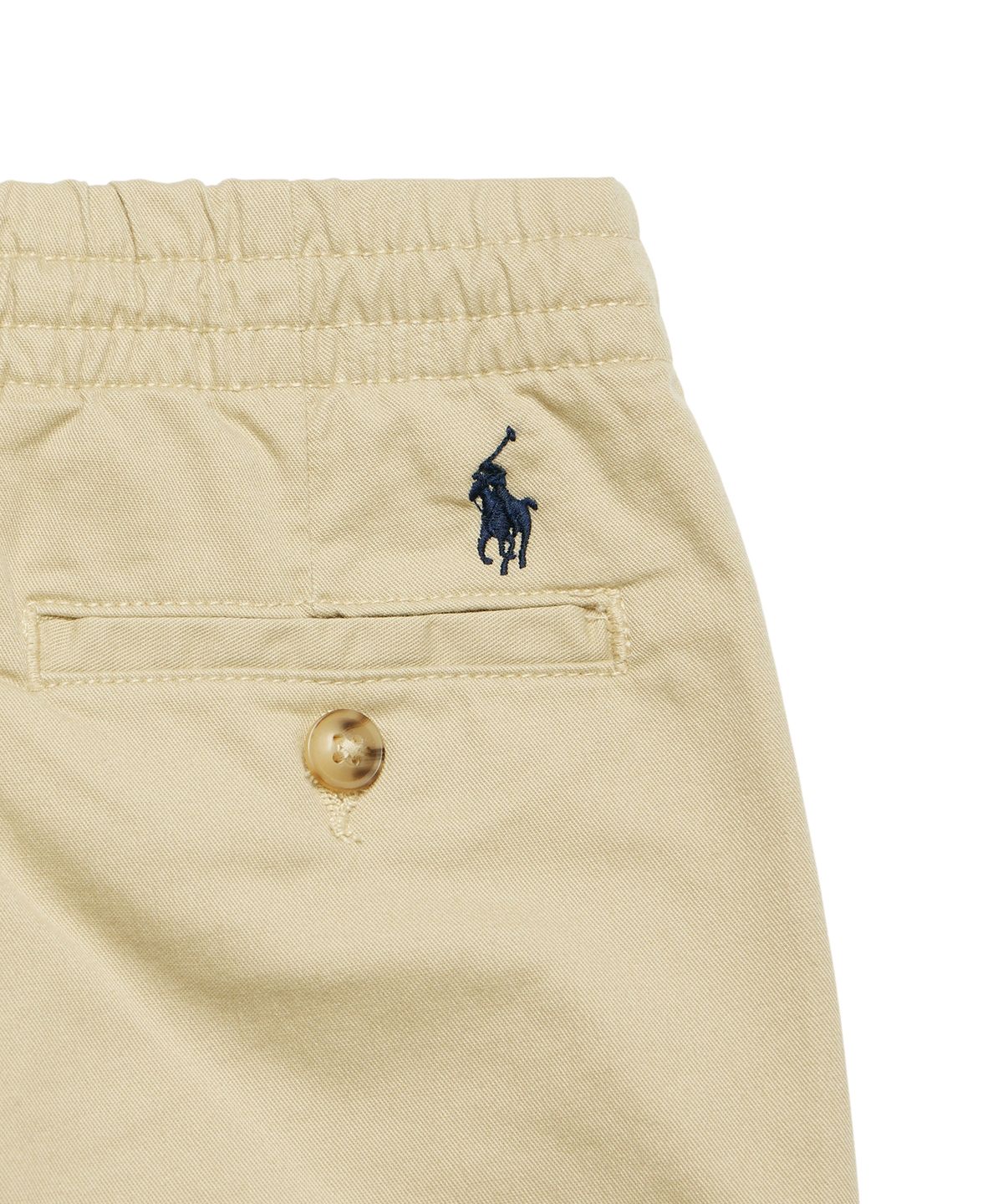 폴로 랄프 로렌 칠드런(POLO RALPH LAUREN CHILDREN) 남아 4-7세 폴로 프렙스터 스트레치 치노 팬츠 - 베이지