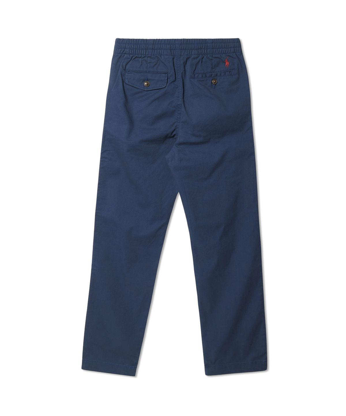 폴로 랄프 로렌 칠드런(POLO RALPH LAUREN CHILDREN) 남아 4-7세 폴로 프렙스터 스트레치 치노 팬츠 - 네이비