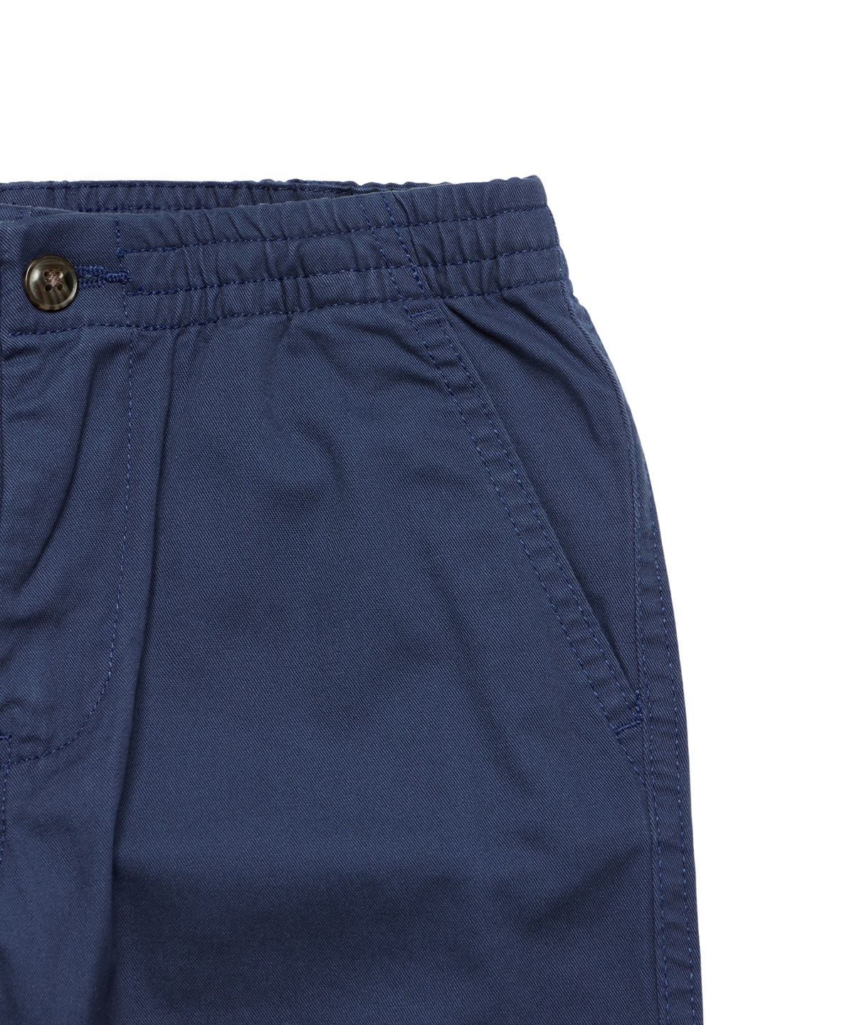 폴로 랄프 로렌 칠드런(POLO RALPH LAUREN CHILDREN) 남아 4-7세 폴로 프렙스터 스트레치 치노 팬츠 - 네이비