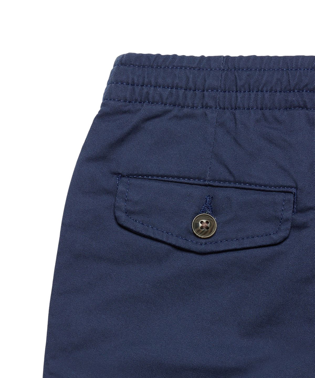 폴로 랄프 로렌 칠드런(POLO RALPH LAUREN CHILDREN) 남아 4-7세 폴로 프렙스터 스트레치 치노 팬츠 - 네이비