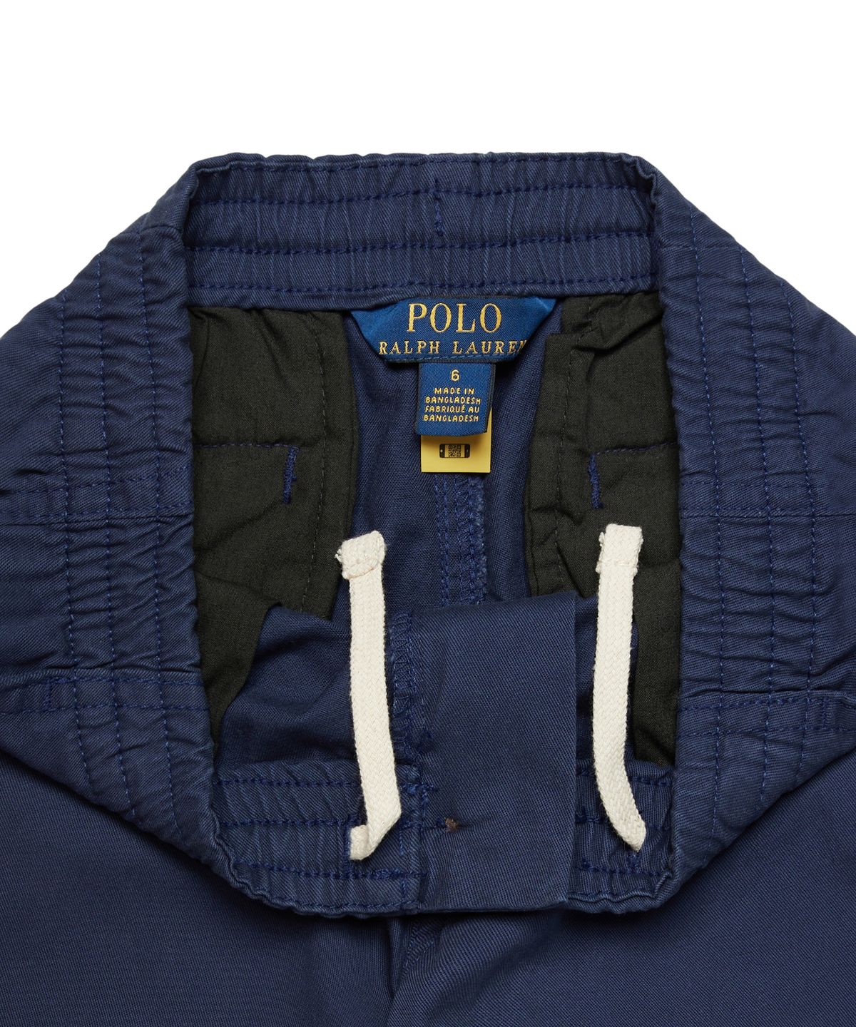 폴로 랄프 로렌 칠드런(POLO RALPH LAUREN CHILDREN) 남아 4-7세 폴로 프렙스터 스트레치 치노 팬츠 - 네이비