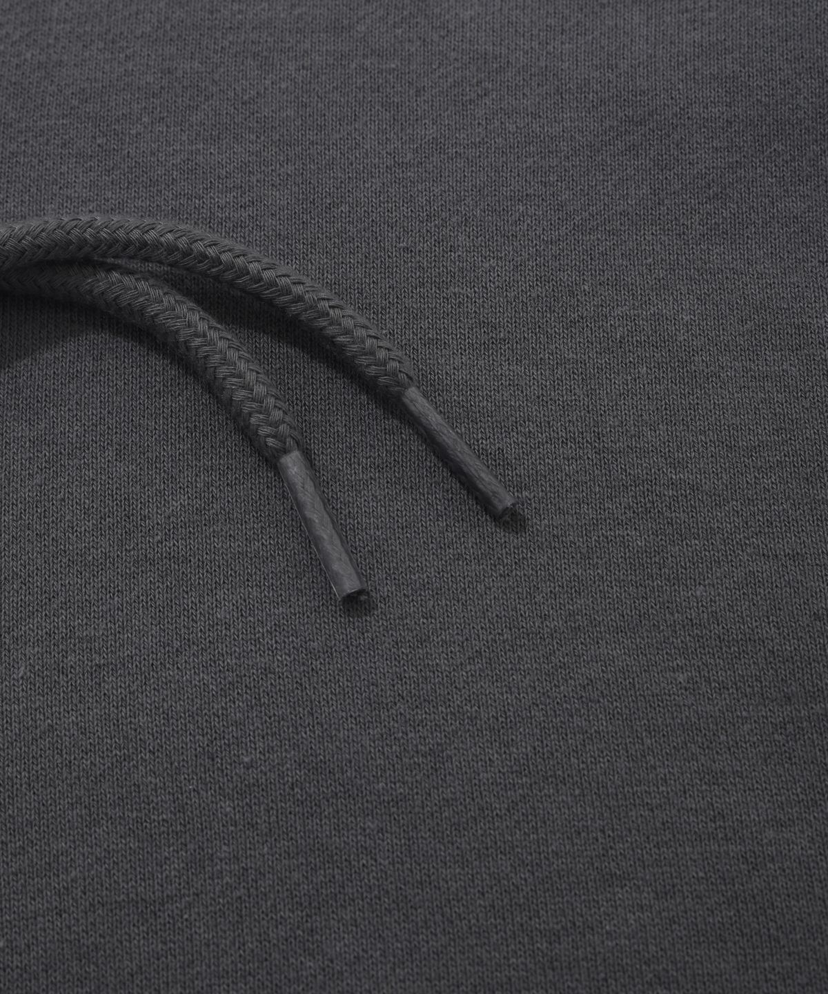 리트리버클럽(RETRIEVER CLUB) HOWLING APPLIQUE HOOIDE [CHARCOAL GRAY]