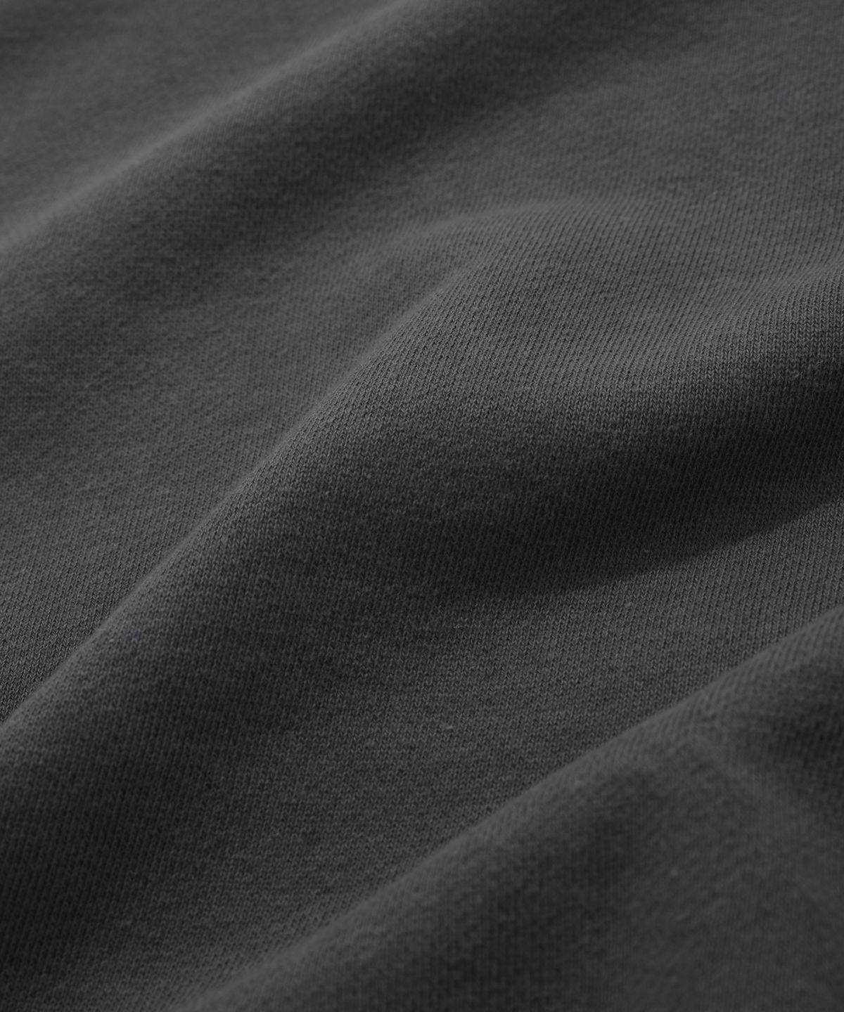 리트리버클럽(RETRIEVER CLUB) HOWLING APPLIQUE HOOIDE [CHARCOAL GRAY]
