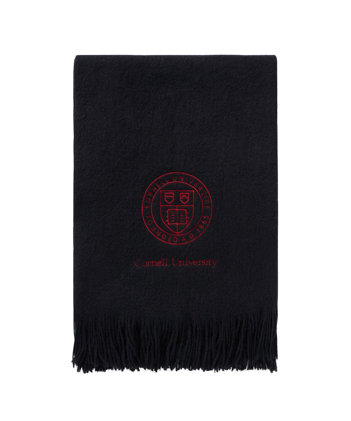 캔버스(CNVS) 코넬 테슬 머플러_(4 colors)