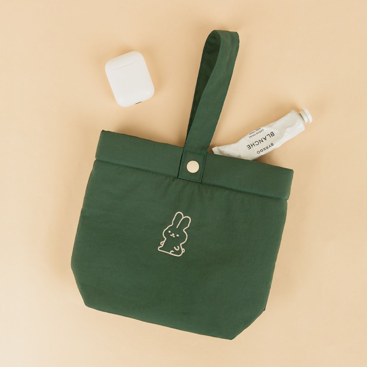 올뉴프레임(ALL NEW FRAME) Airy Mini Totebag - 안녕, 토끼