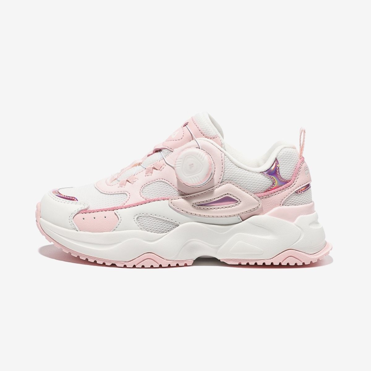 휠라 키즈(FILA KIDS) 키즈 레이플라이드 다이얼 KD(3XM02303F650)