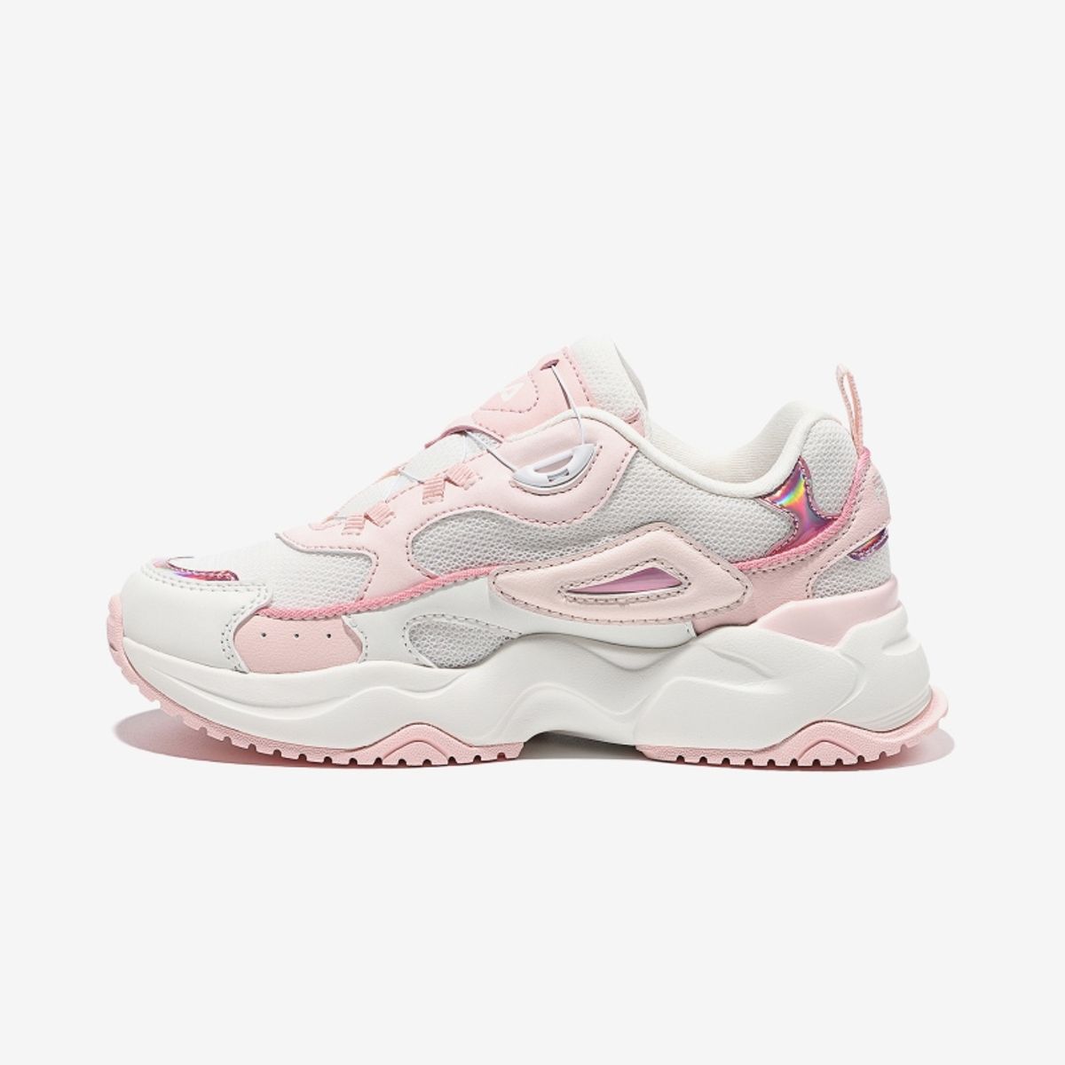 휠라 키즈(FILA KIDS) 키즈 레이플라이드 다이얼 KD(3XM02303F650)
