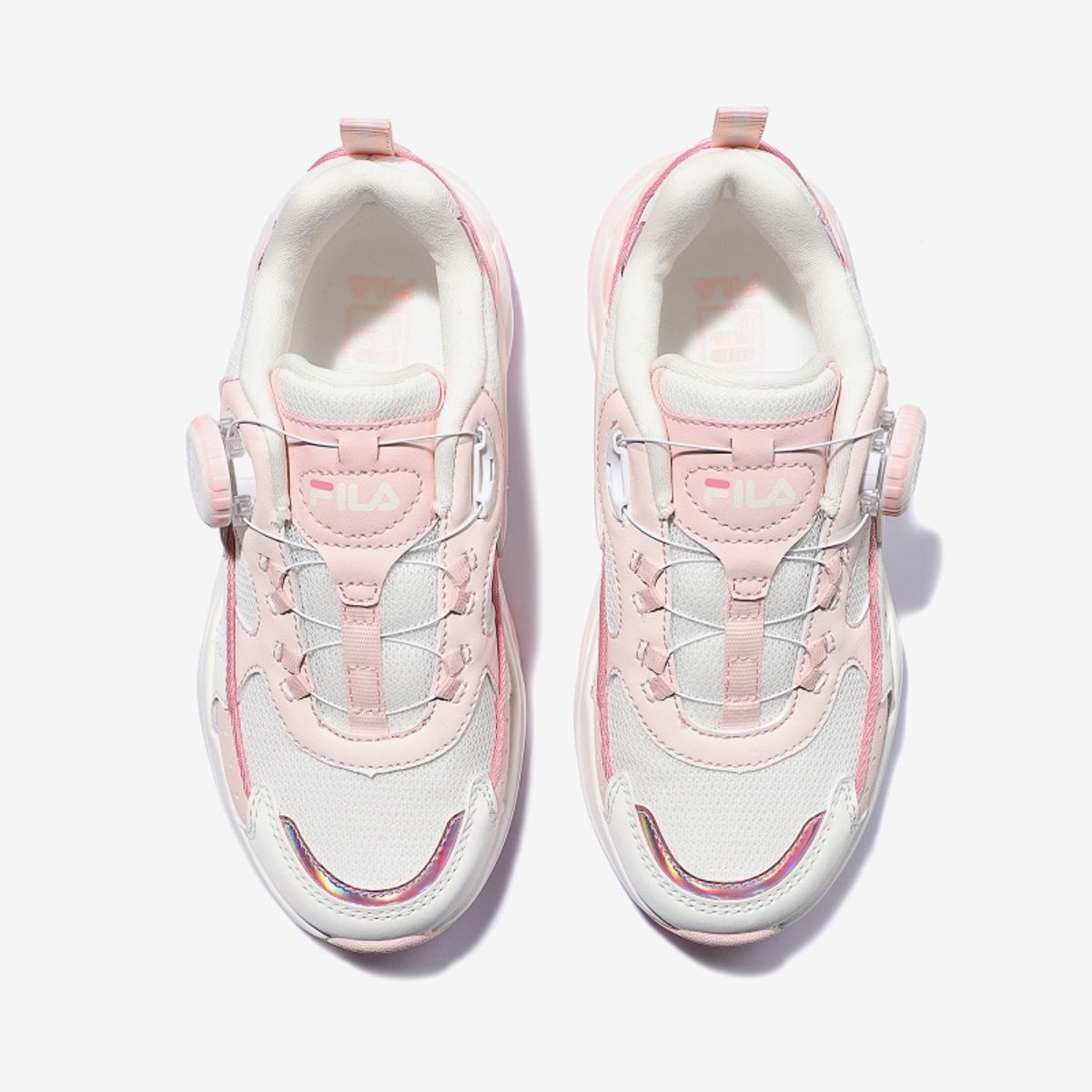 휠라 키즈(FILA KIDS) 키즈 레이플라이드 다이얼 KD(3XM02303F650)