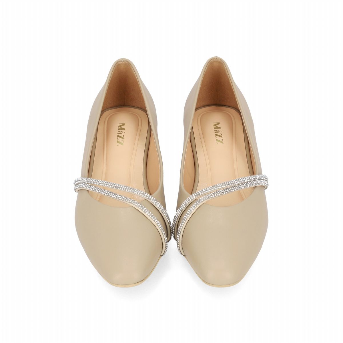 엘칸토(ELCANTO) 마쯔 여성 글리터 스트랩 펌프스 3cm LCWD18M313