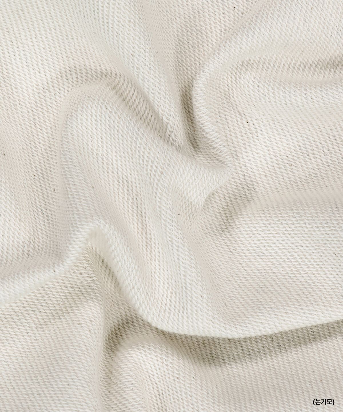 마하그리드(MAHAGRID) CURVED LOGO SWEATSHIRT OATMEAL(MG2DSMM440A)
