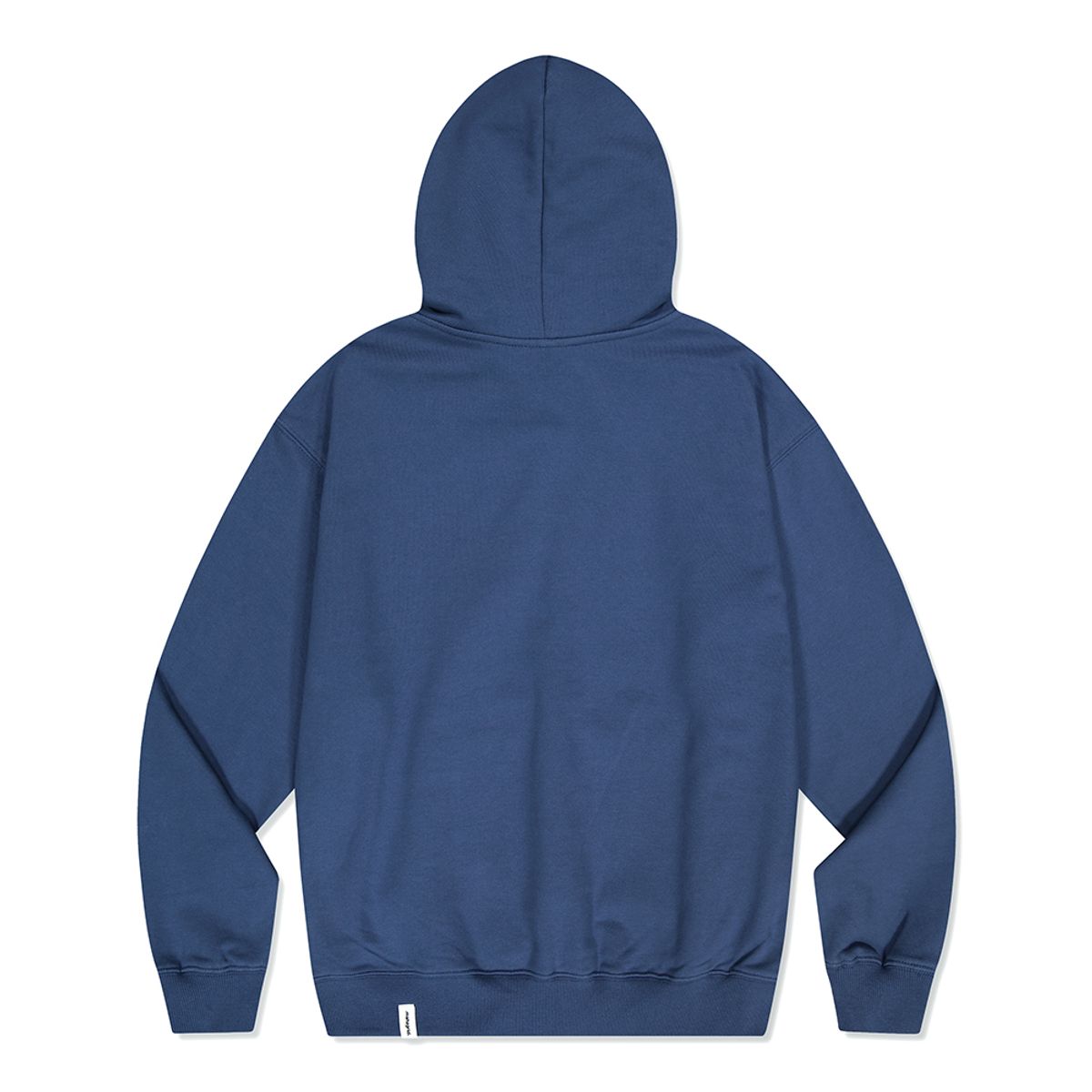 마하그리드(MAHAGRID) GOTHIC LOGO HOODIE NAVY(MG2DSMM403A)