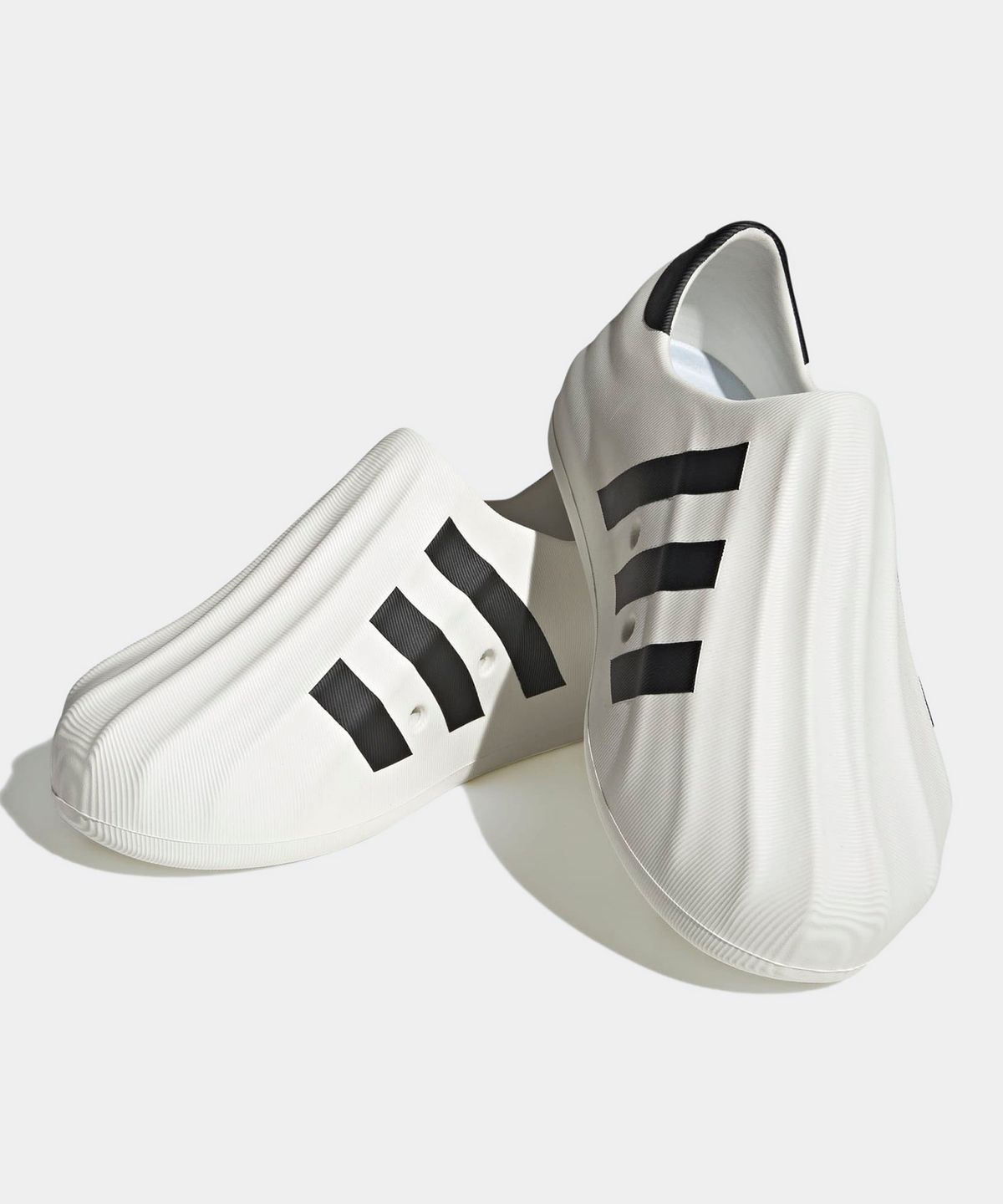 아디다스(ADIDAS) 아디폼 슈퍼스타 - 화이트:블랙 / HQ8750