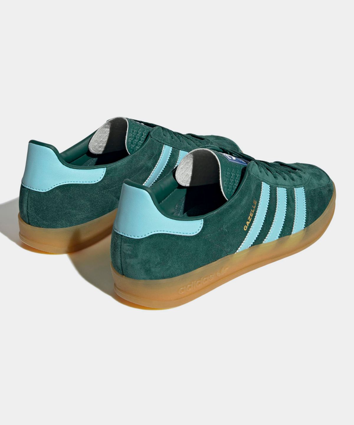 아디다스(ADIDAS) 가젤 인도어 - 그린:블루 / IG9979