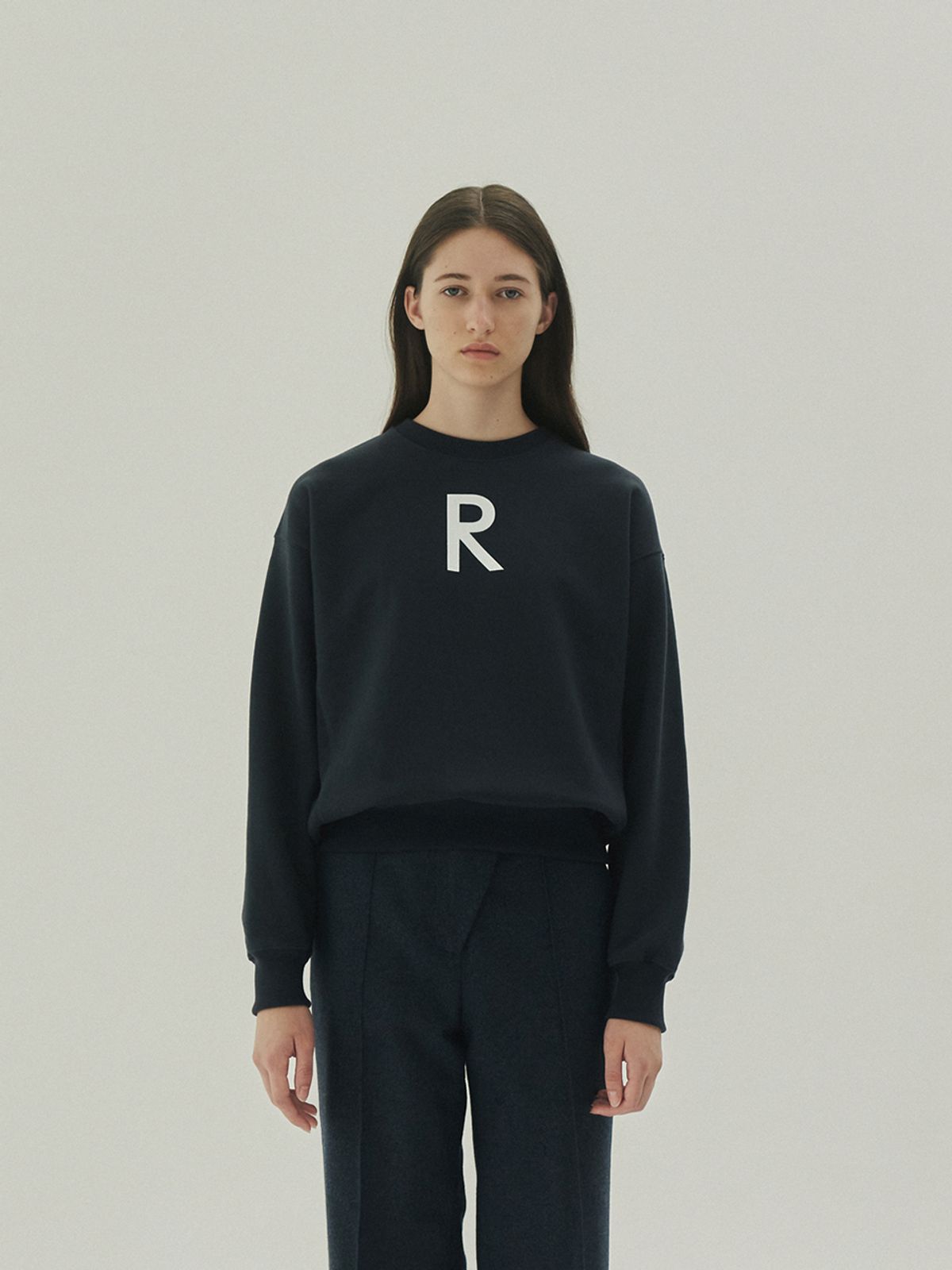 렘플레이스먼트(REMPLACEMENT) RPM SWEATSHIRT  - R