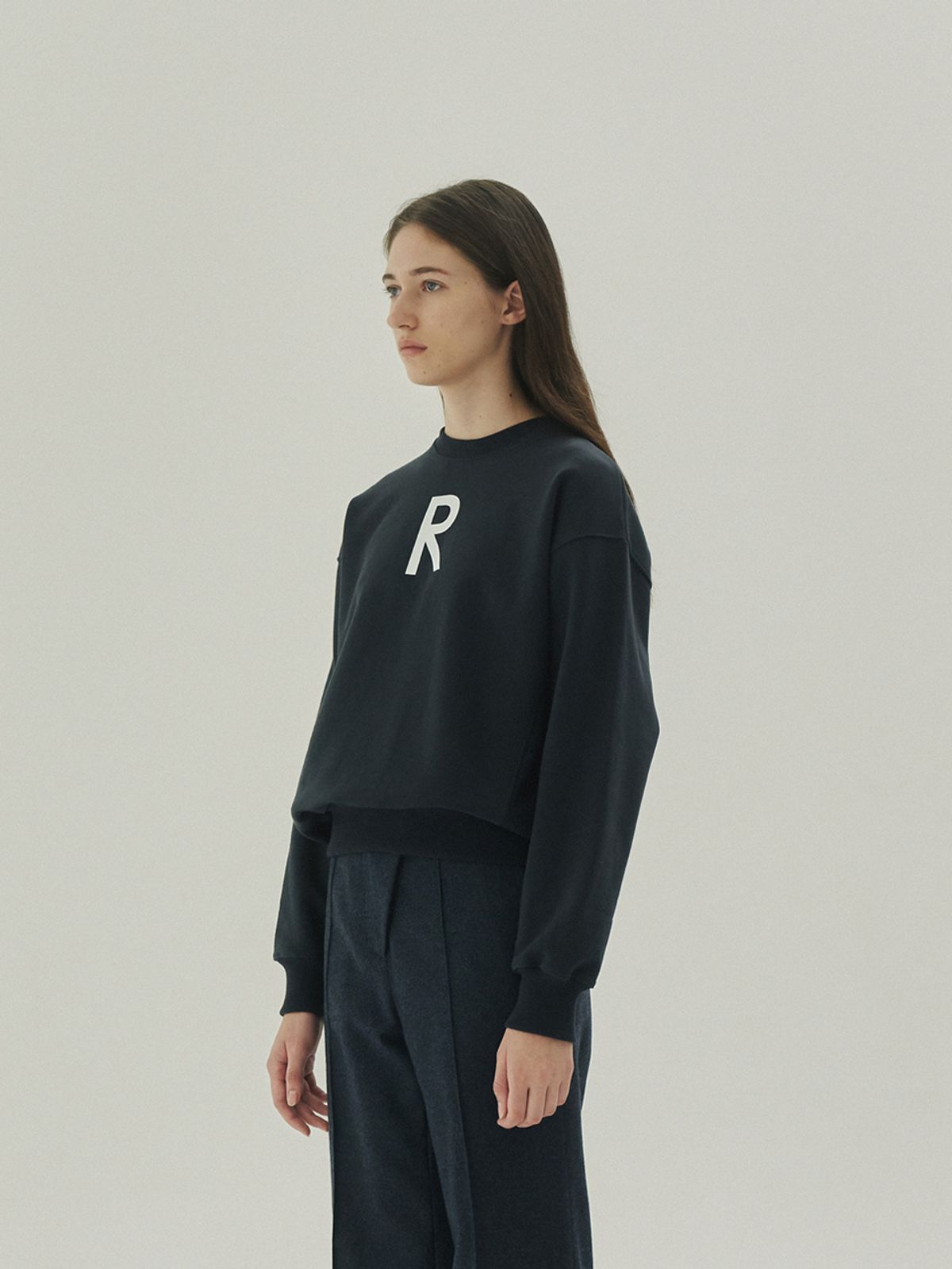 렘플레이스먼트(REMPLACEMENT) RPM SWEATSHIRT  - R