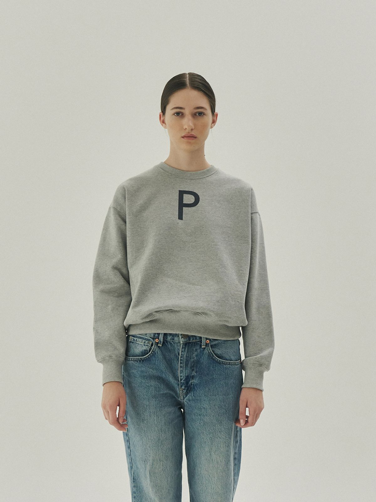 렘플레이스먼트(REMPLACEMENT) RPM SWEATSHIRT  - P