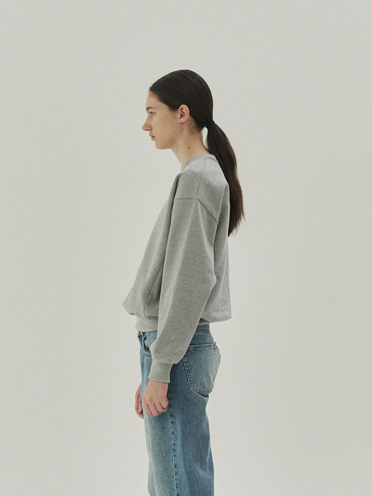 렘플레이스먼트(REMPLACEMENT) RPM SWEATSHIRT  - P