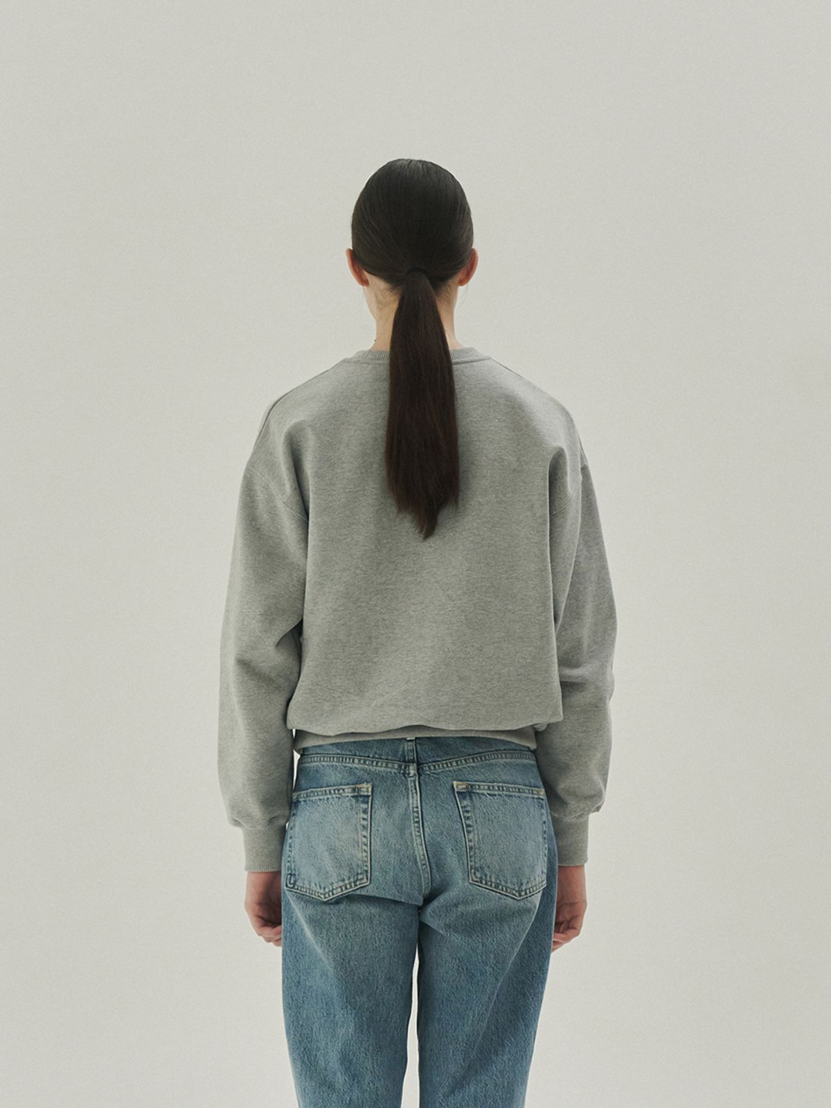 렘플레이스먼트(REMPLACEMENT) RPM SWEATSHIRT  - P