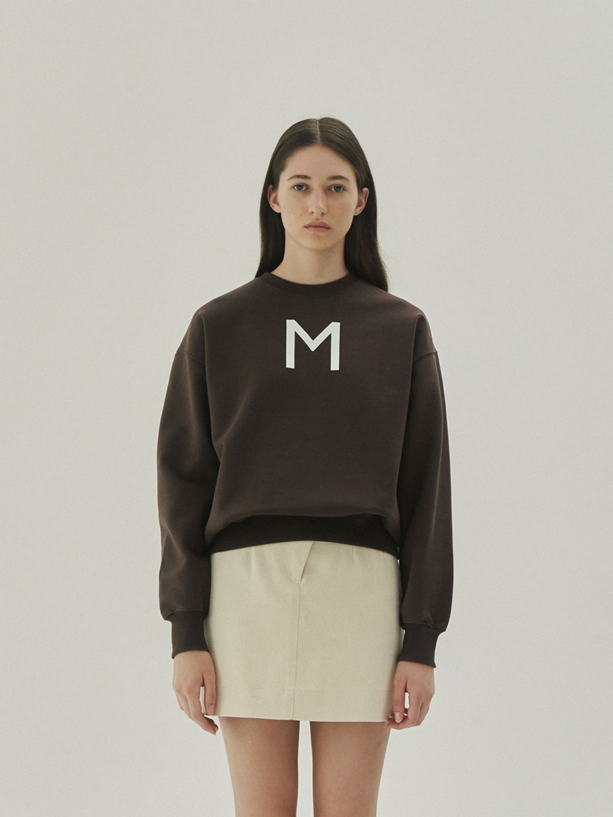 렘플레이스먼트(REMPLACEMENT) RPM SWEATSHIRT  - M