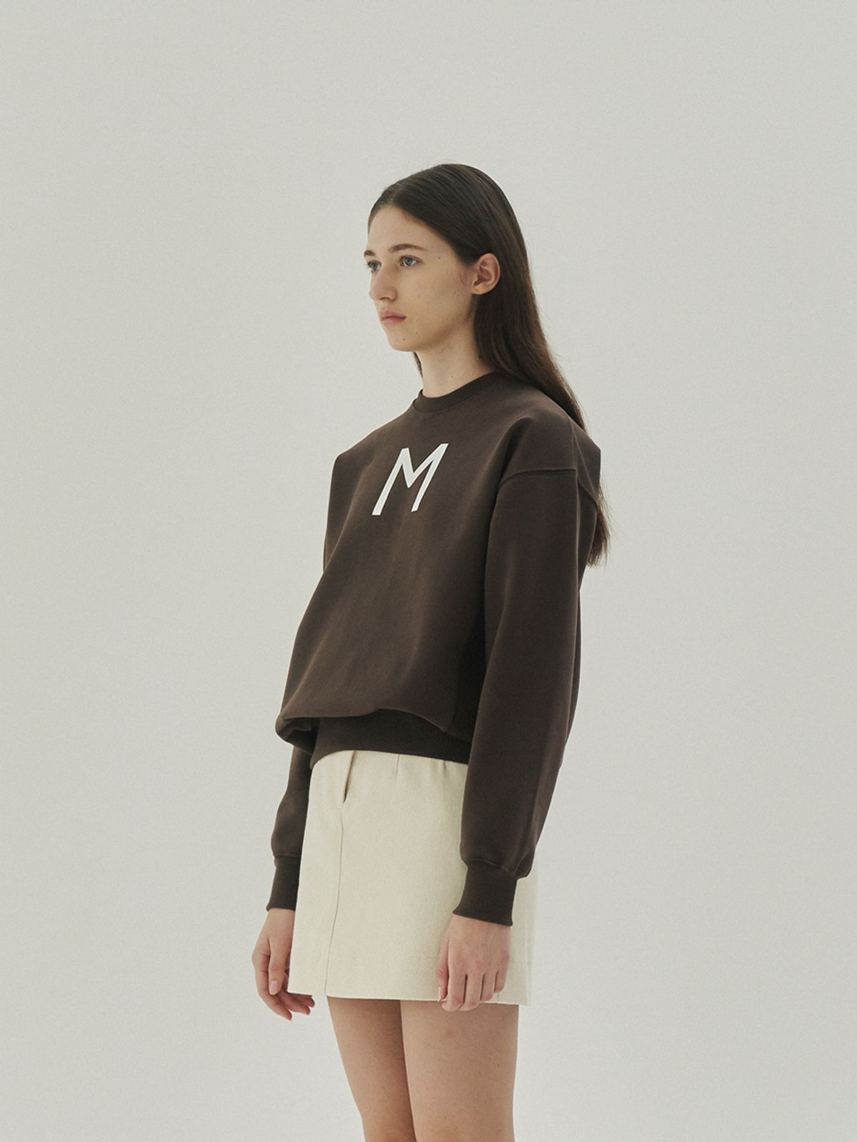 렘플레이스먼트(REMPLACEMENT) RPM SWEATSHIRT  - M