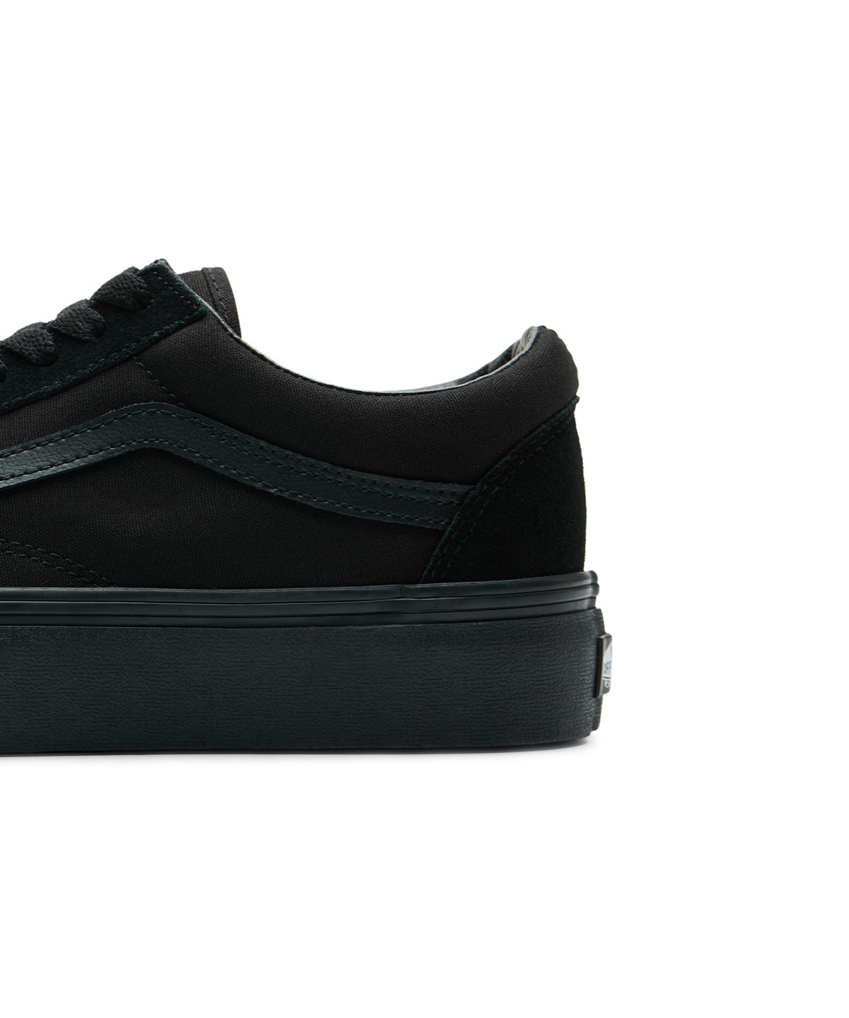 반스(VANS) 올드스쿨 플랫폼 - 블랙 / VN0A3B3UBKA1