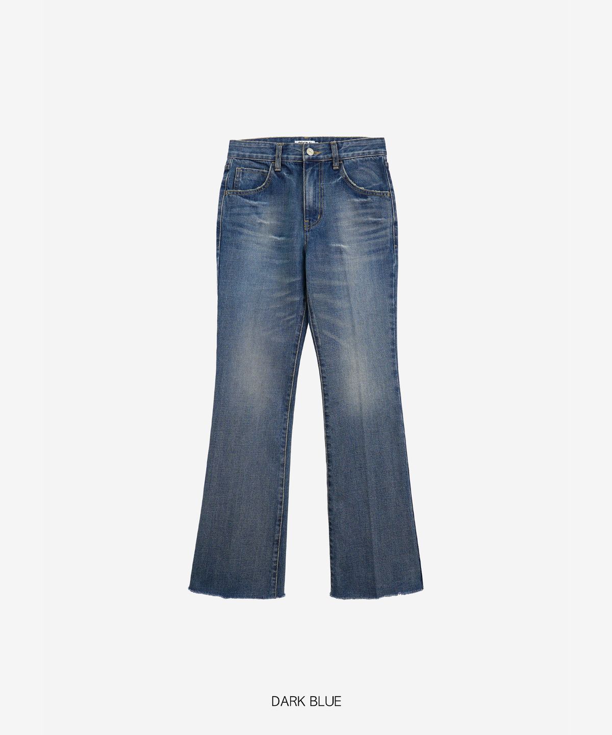 그로브(GROVE) 22SS CELINA DENIM PANTS [2COLOR]
