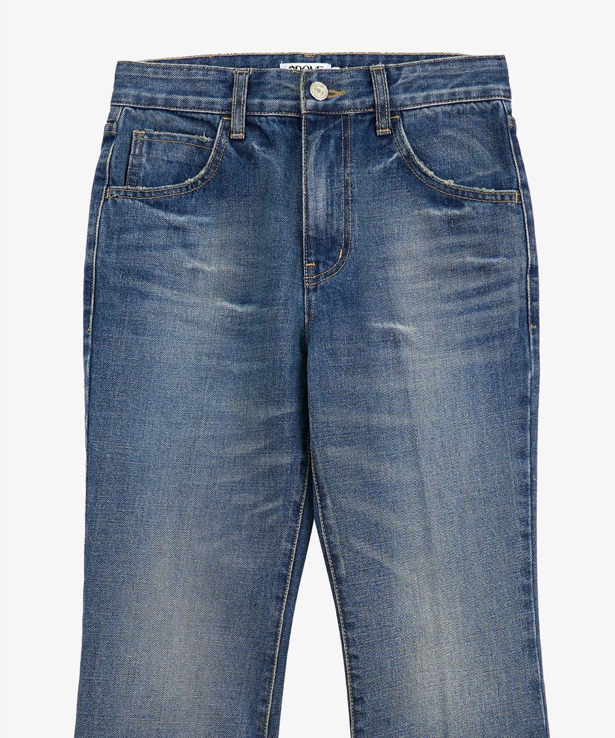 그로브(GROVE) 22SS CELINA DENIM PANTS [2COLOR]