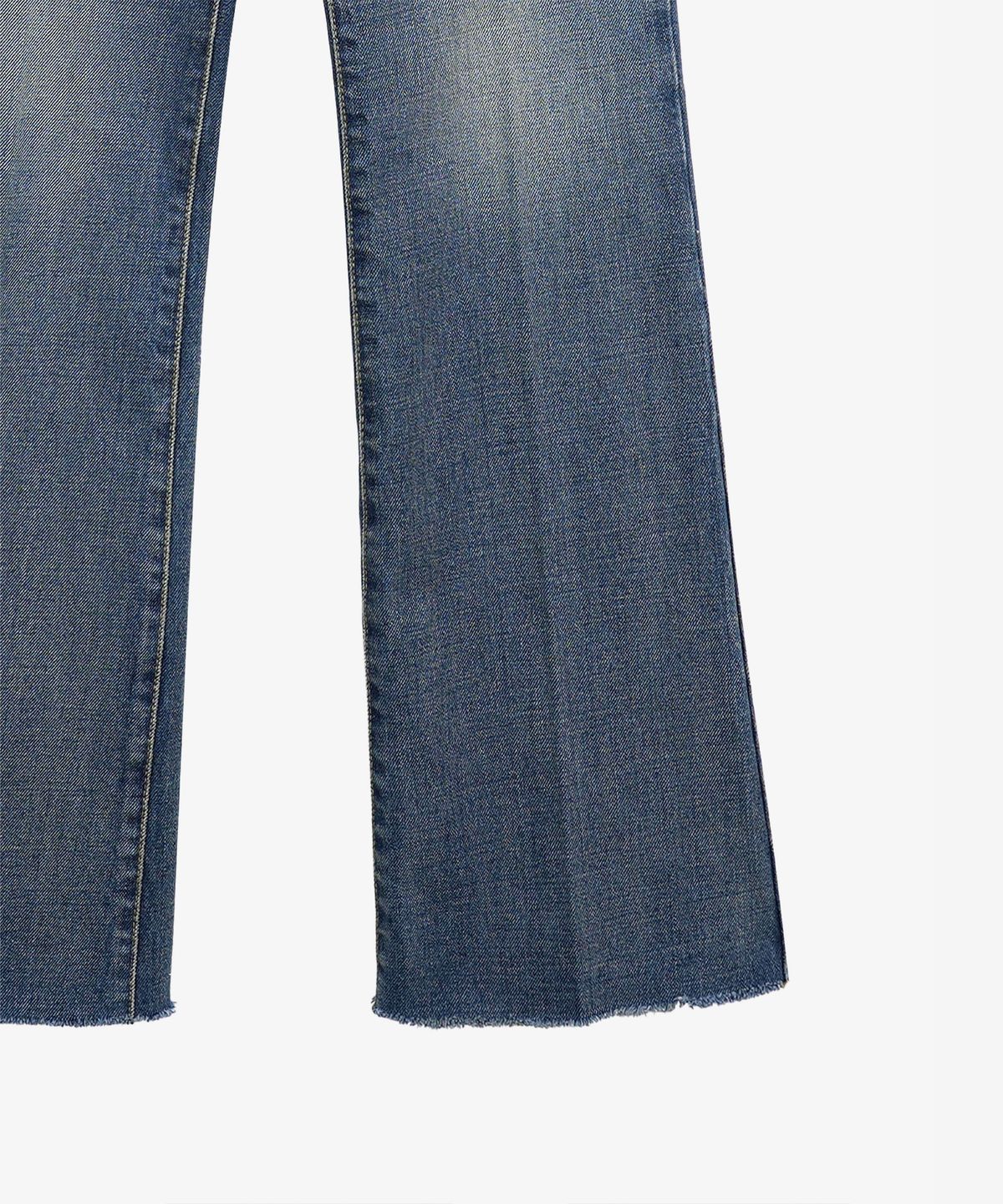 그로브(GROVE) 22SS CELINA DENIM PANTS [2COLOR]
