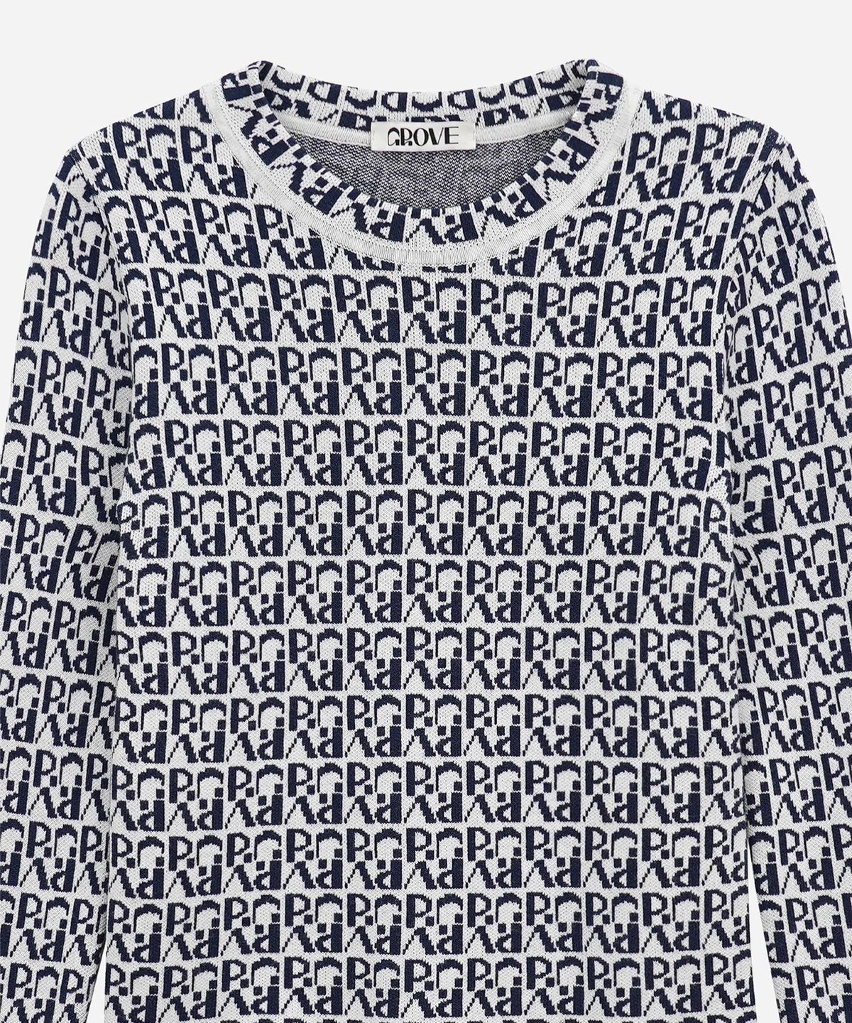 그로브(GROVE) 22SS COOPER KNIT [3COLOR]