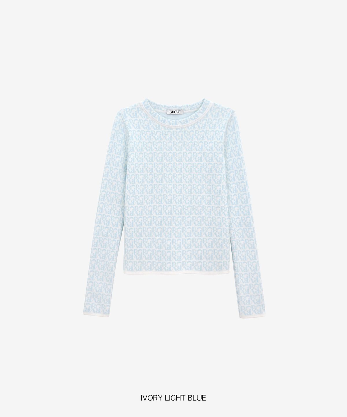 그로브(GROVE) 22SS COOPER KNIT [3COLOR]