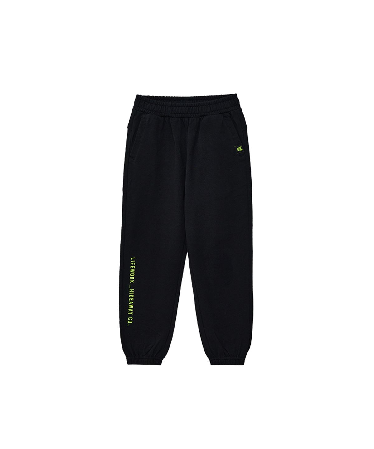 라이프워크 키즈(LIFEWORK KIDS) 키즈) 피규어 조거팬츠