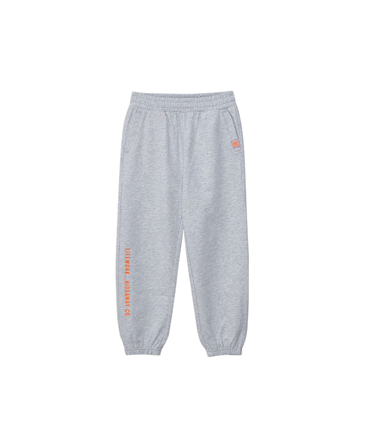 라이프워크 키즈(LIFEWORK KIDS) 키즈) 피규어 조거팬츠
