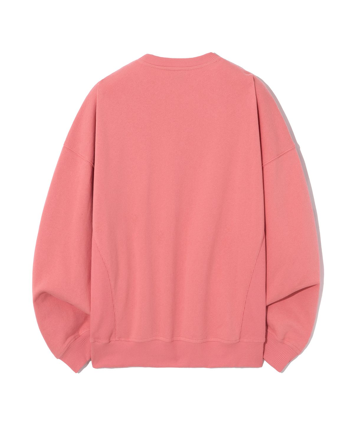 그루브라임(GROOVE RHYME) DANDELION LOGO SWEATSHIRT (PINK) [LRRSCTM125M ...