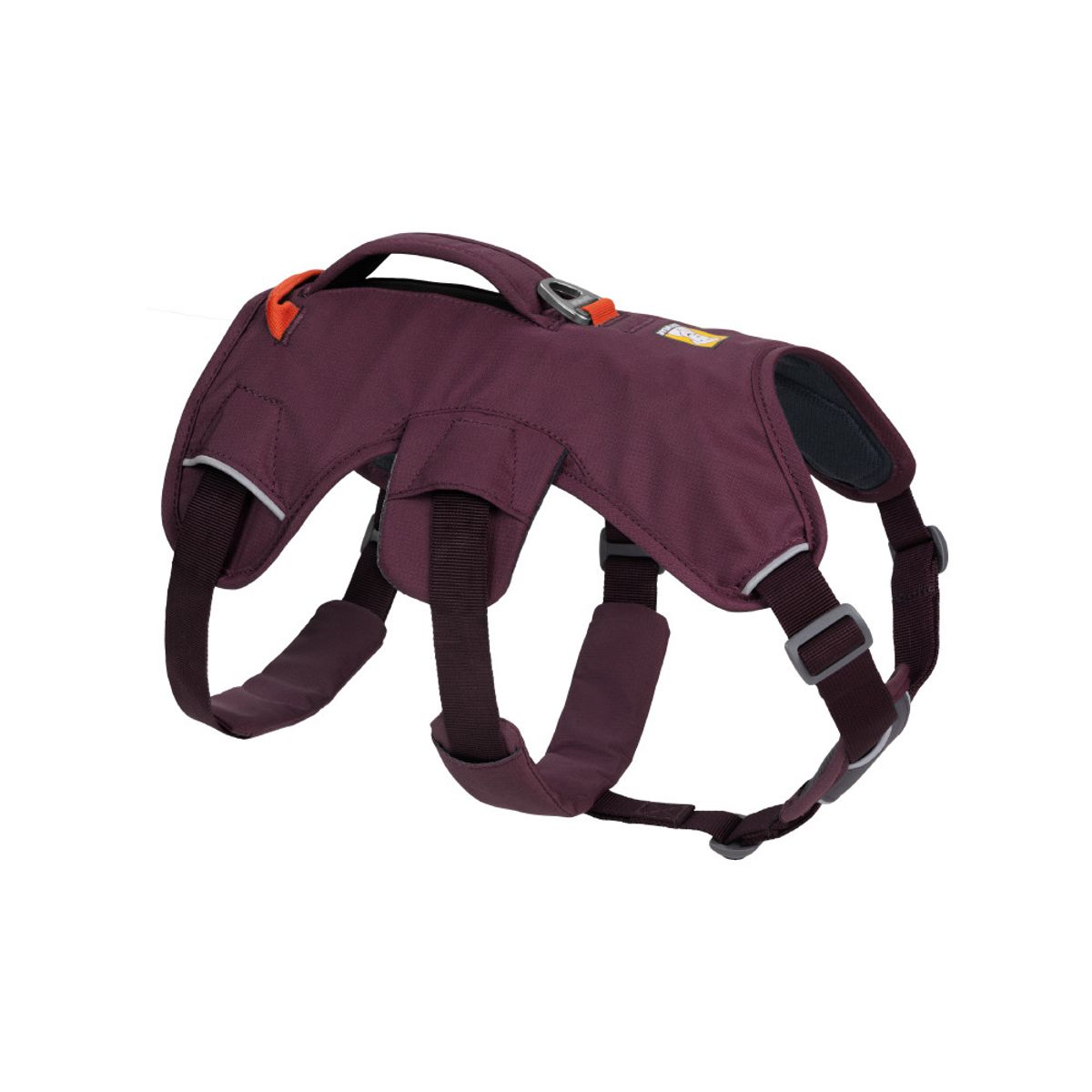 러프웨어(RUFFWEAR) 웹 마스터 하네스(Web Master™ Harness)