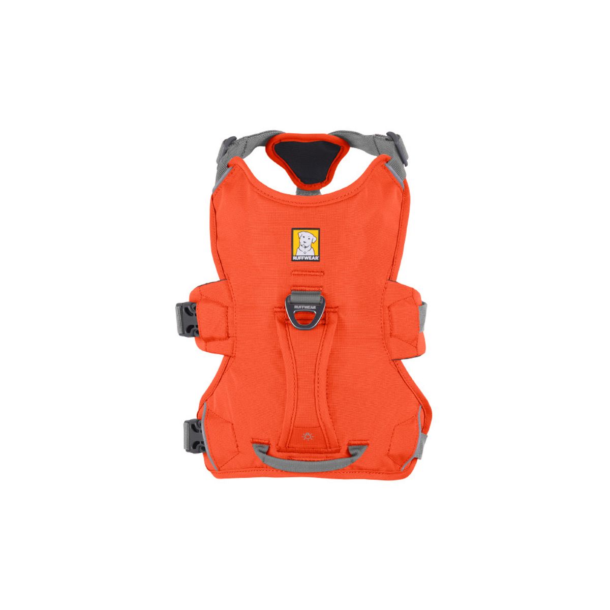 러프웨어(RUFFWEAR) 웹 마스터 하네스(Web Master™ Harness)