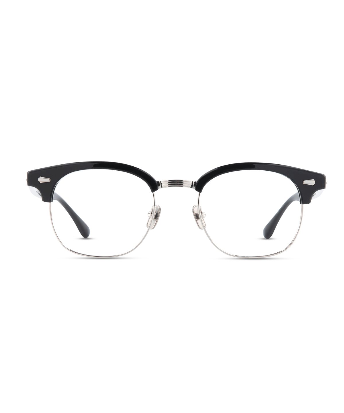 앰버옵티컬(AMBEROPTICAL) 행크 51 블랙 실버