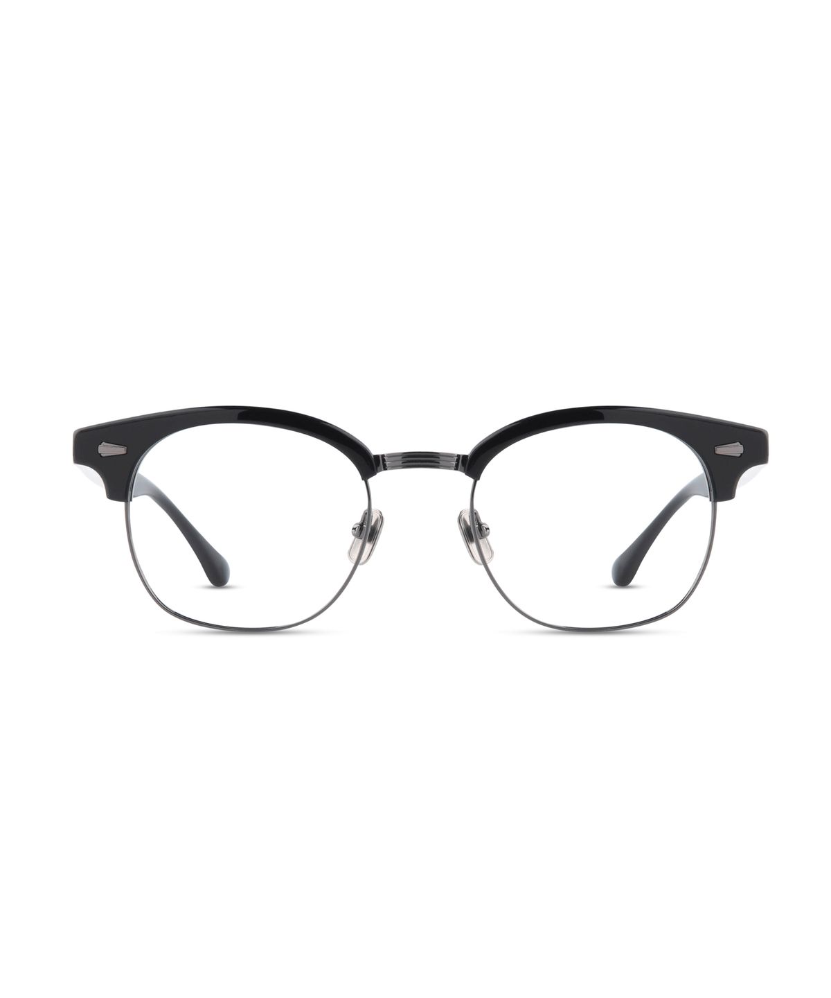 앰버옵티컬(AMBEROPTICAL) 행크 51 블랙 다크그레이
