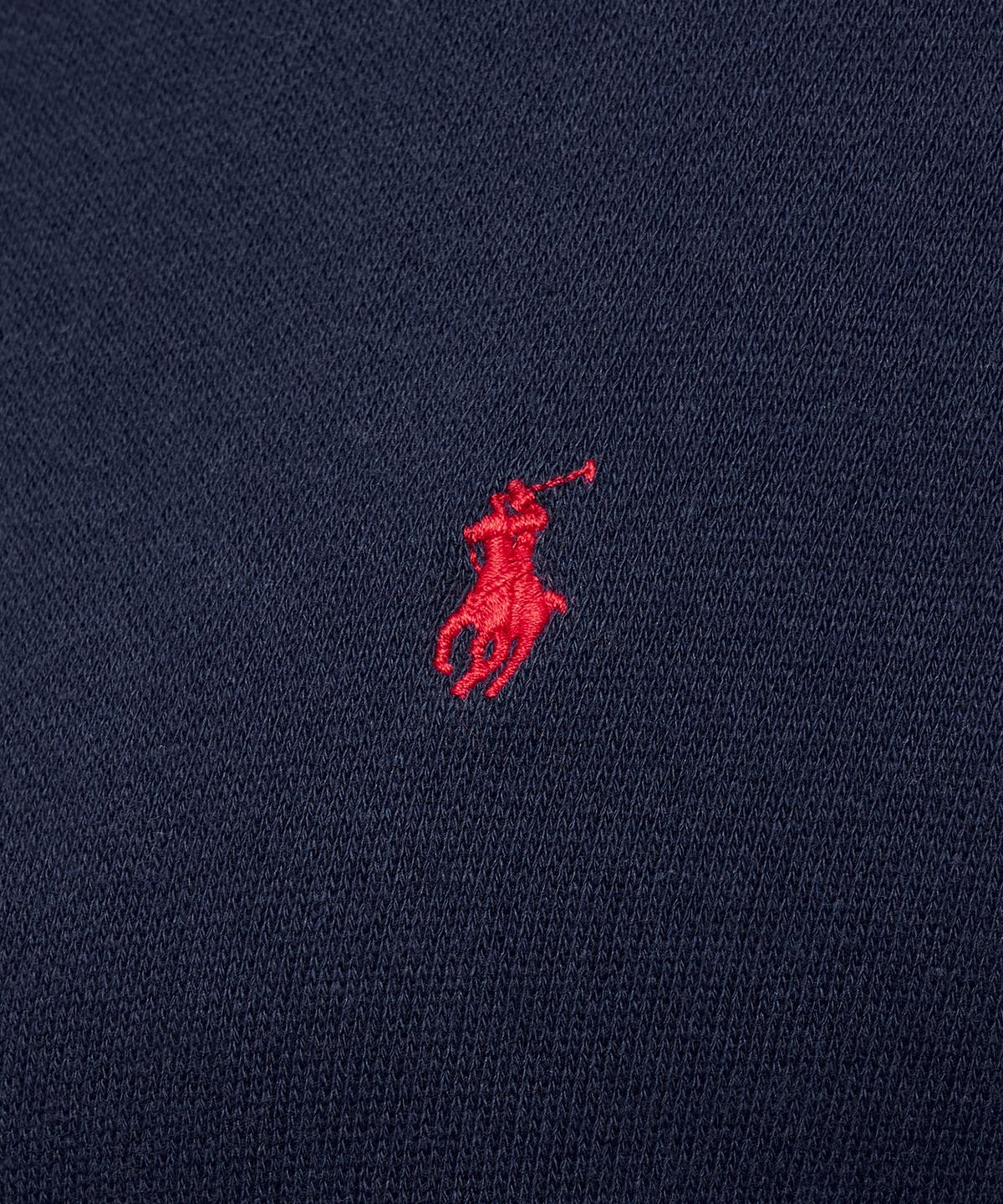 폴로 랄프 로렌(POLO RALPH LAUREN) W 플리스 풀오버 - 네이비