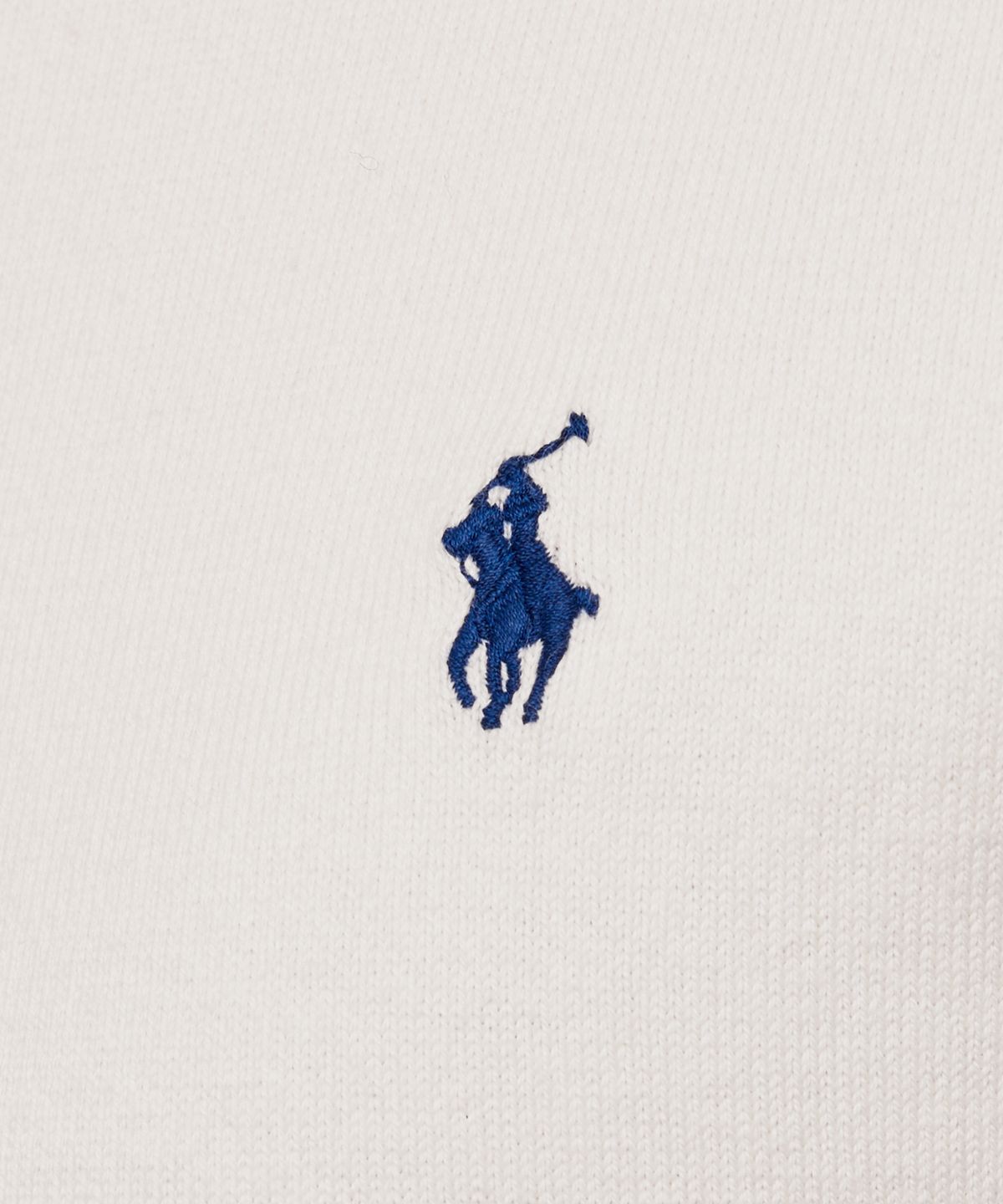 폴로 랄프 로렌(POLO RALPH LAUREN) W 코튼 블렌드 카디건 - 아이보리