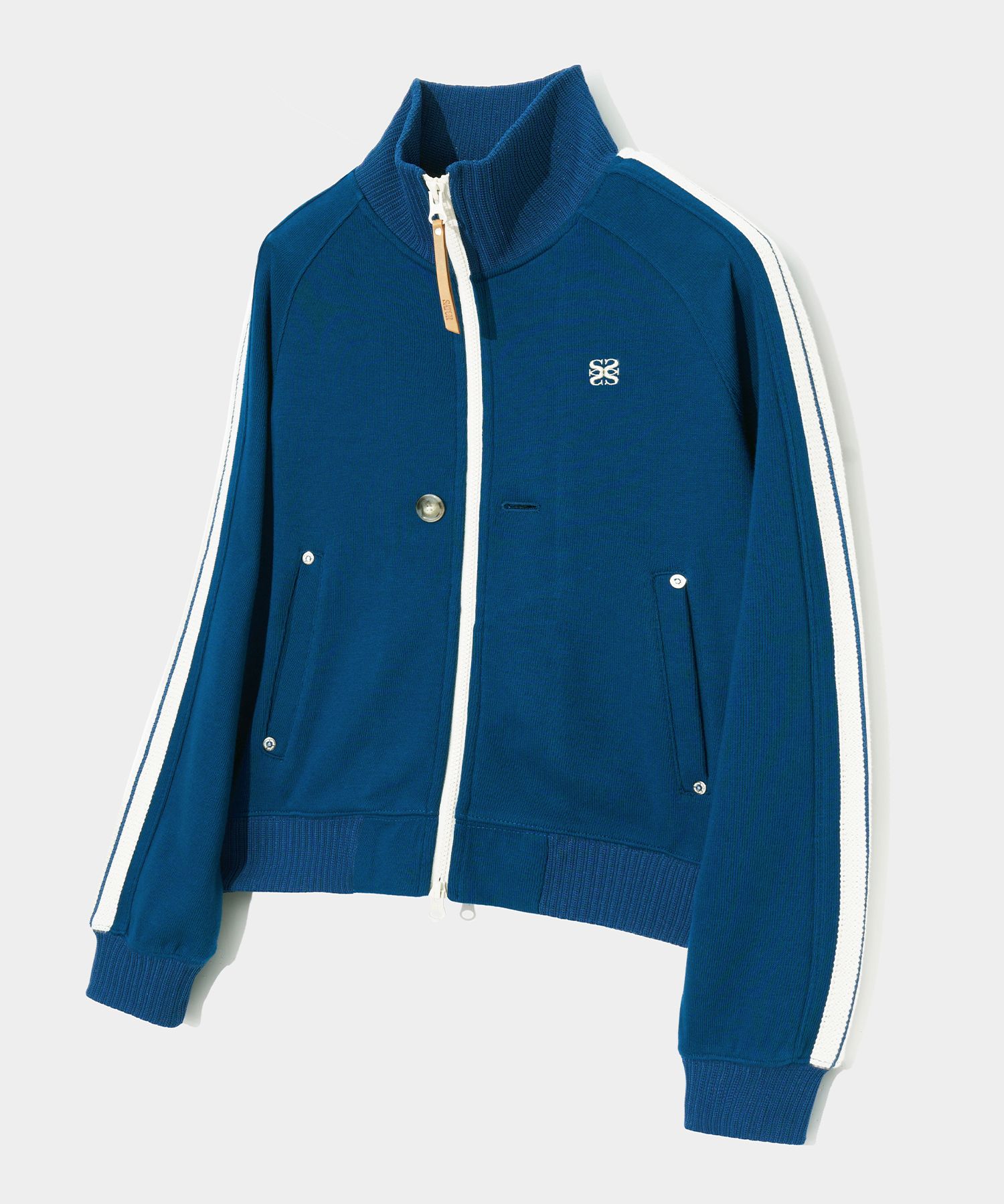 【SATUR】 Lawton Sweatshirt /追跡付 MUSINSA | SATUR Lawton All Day Track Zip Up Jacket Resort Blue