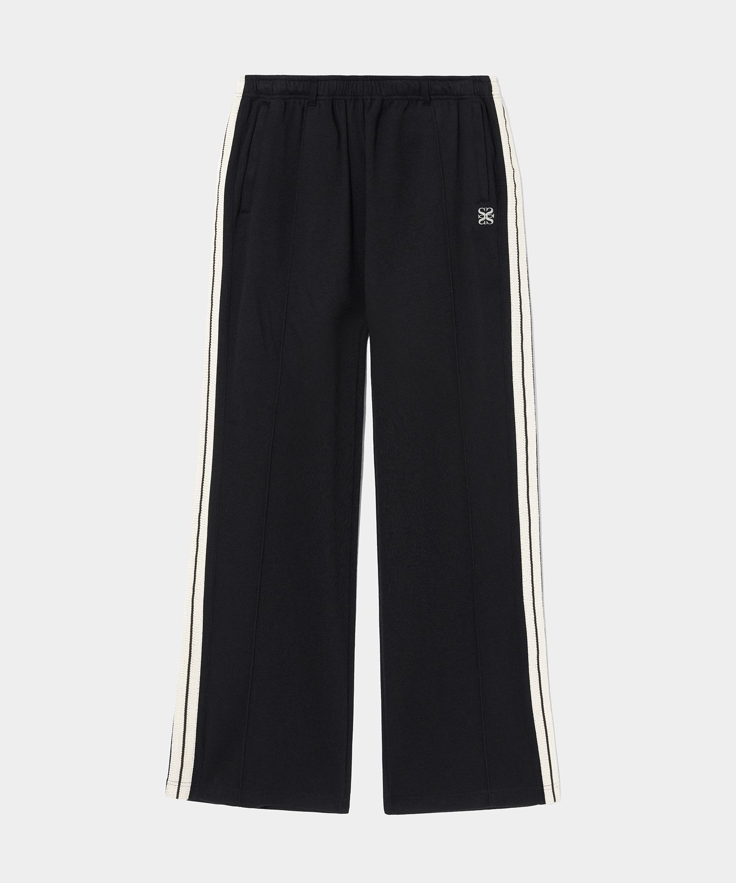 【SATUR】Lawton All Day Track Pants /追跡付 MUSINSA | SATUR Lawton All Day Track Pants Caviar Black